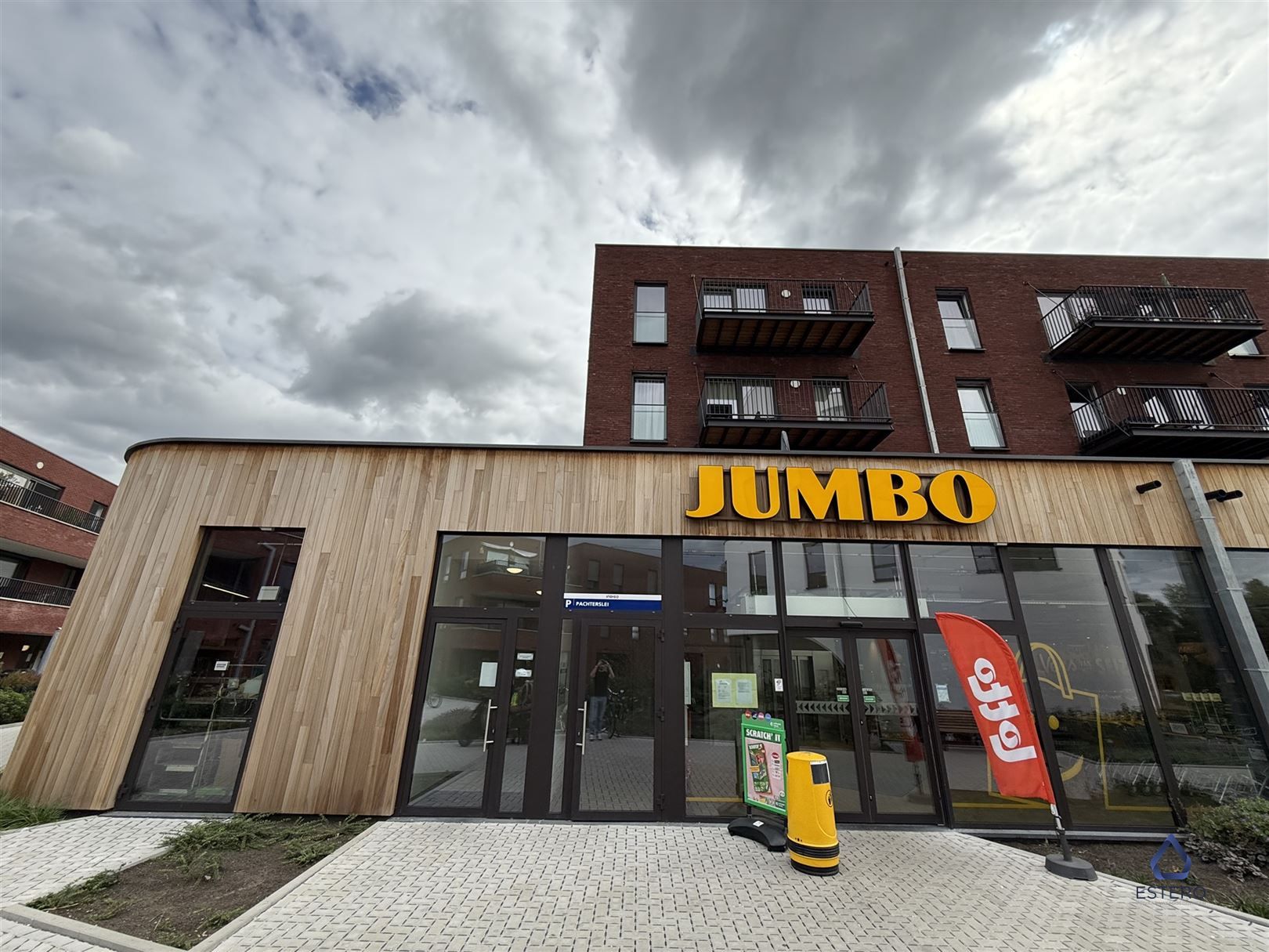 Nieuwbouwappartement met 1 slaapkamer op toplocatie foto 18