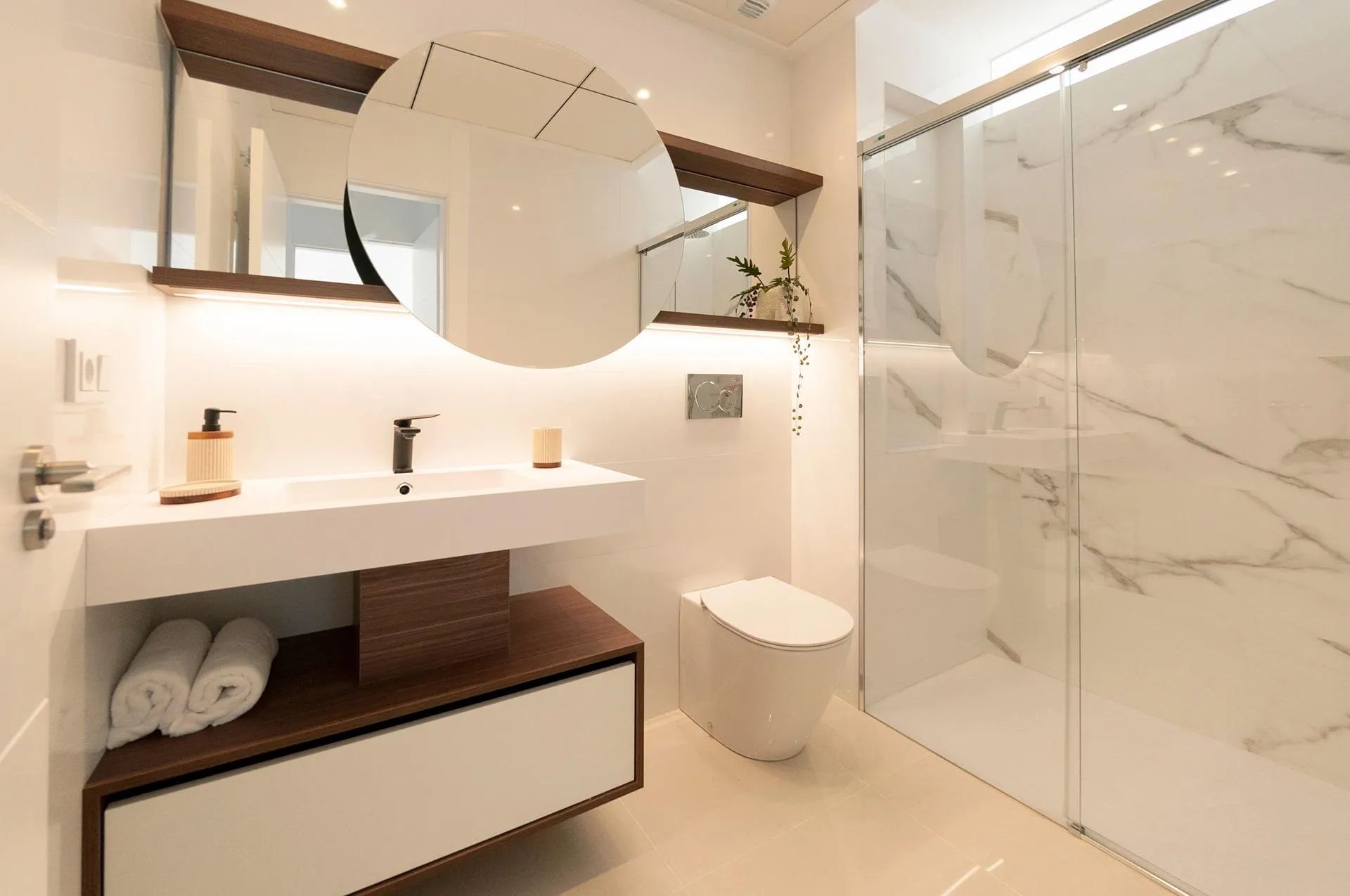 Stap binnen in een wereld van luxe: prachtige nieuwbouw appartementen in Rojales! foto 11