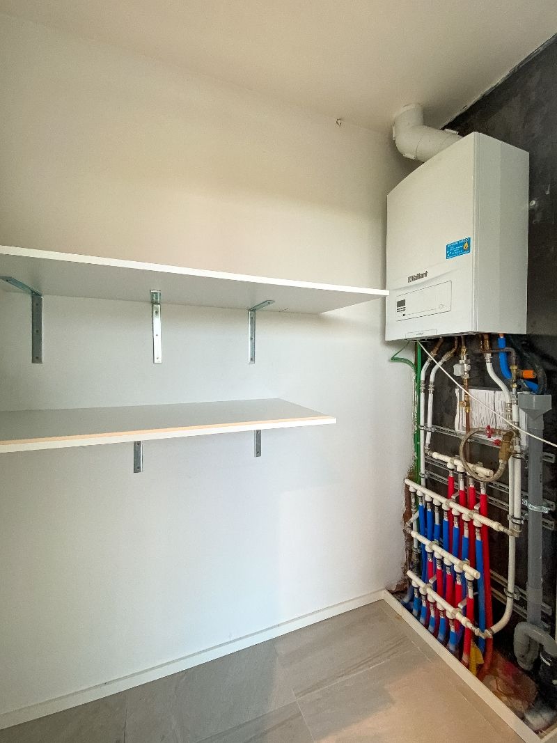 PENTHOUSE OP WANDELAFSTAND VAN HET CENTRUM foto 9