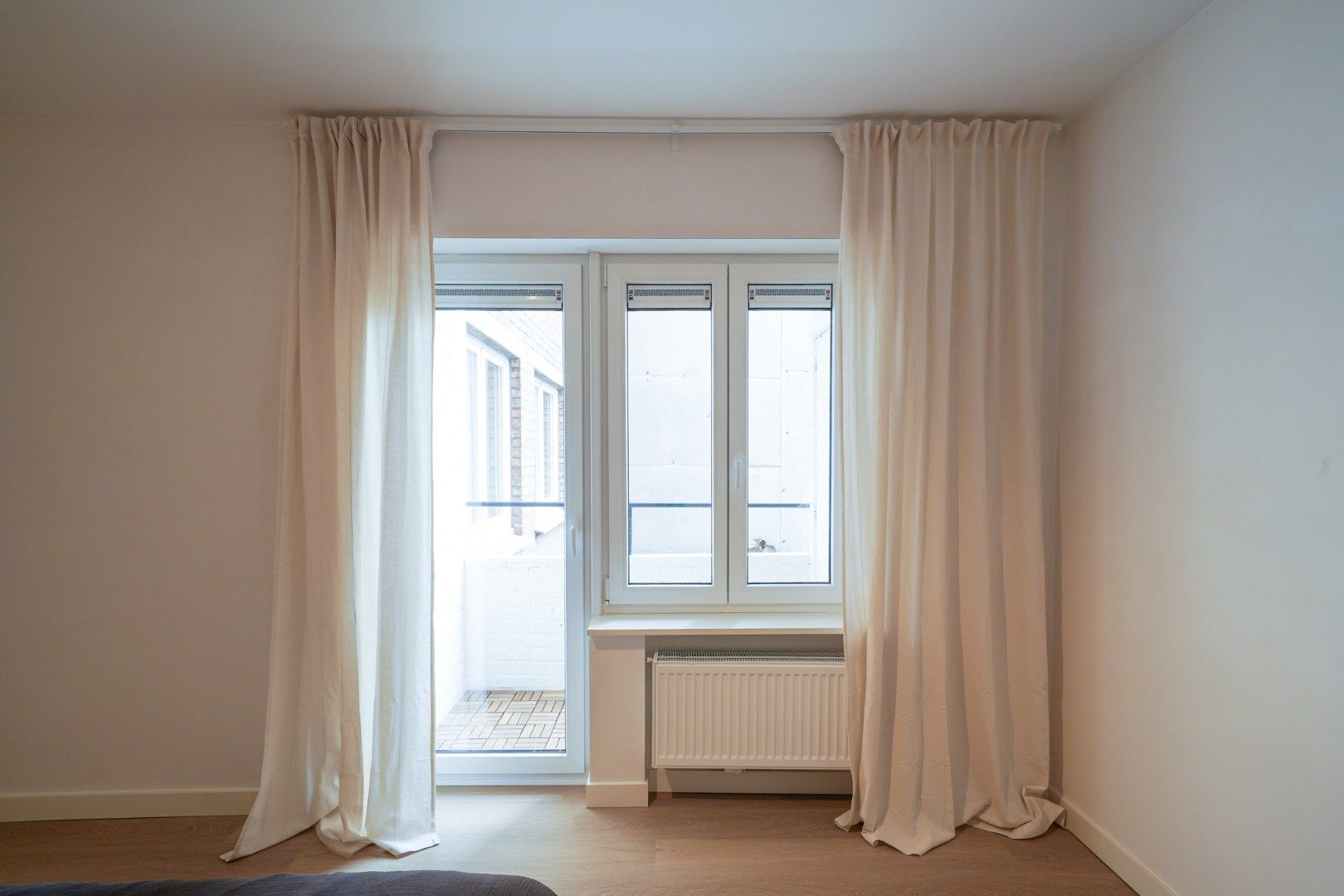Volledig vernieuwd 3-slaapkamerappartement in hartje Oostende foto 14