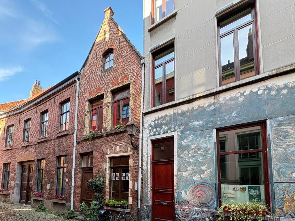 Huis te koop Zeugsteeg 12 - 9000 Gent