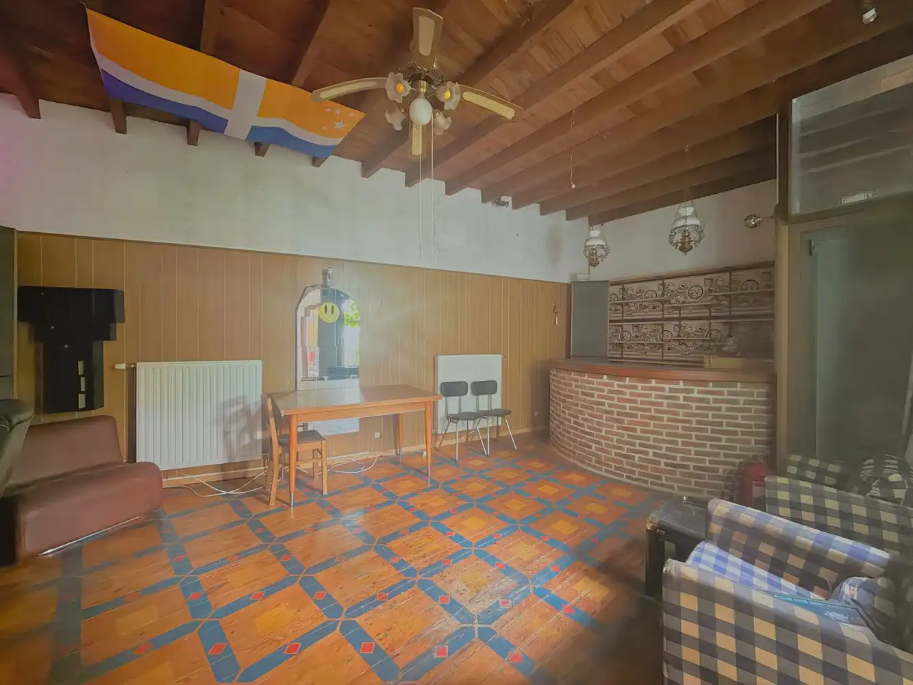 Uniek pand voor grondige renovatie in hartje Torhout foto 12