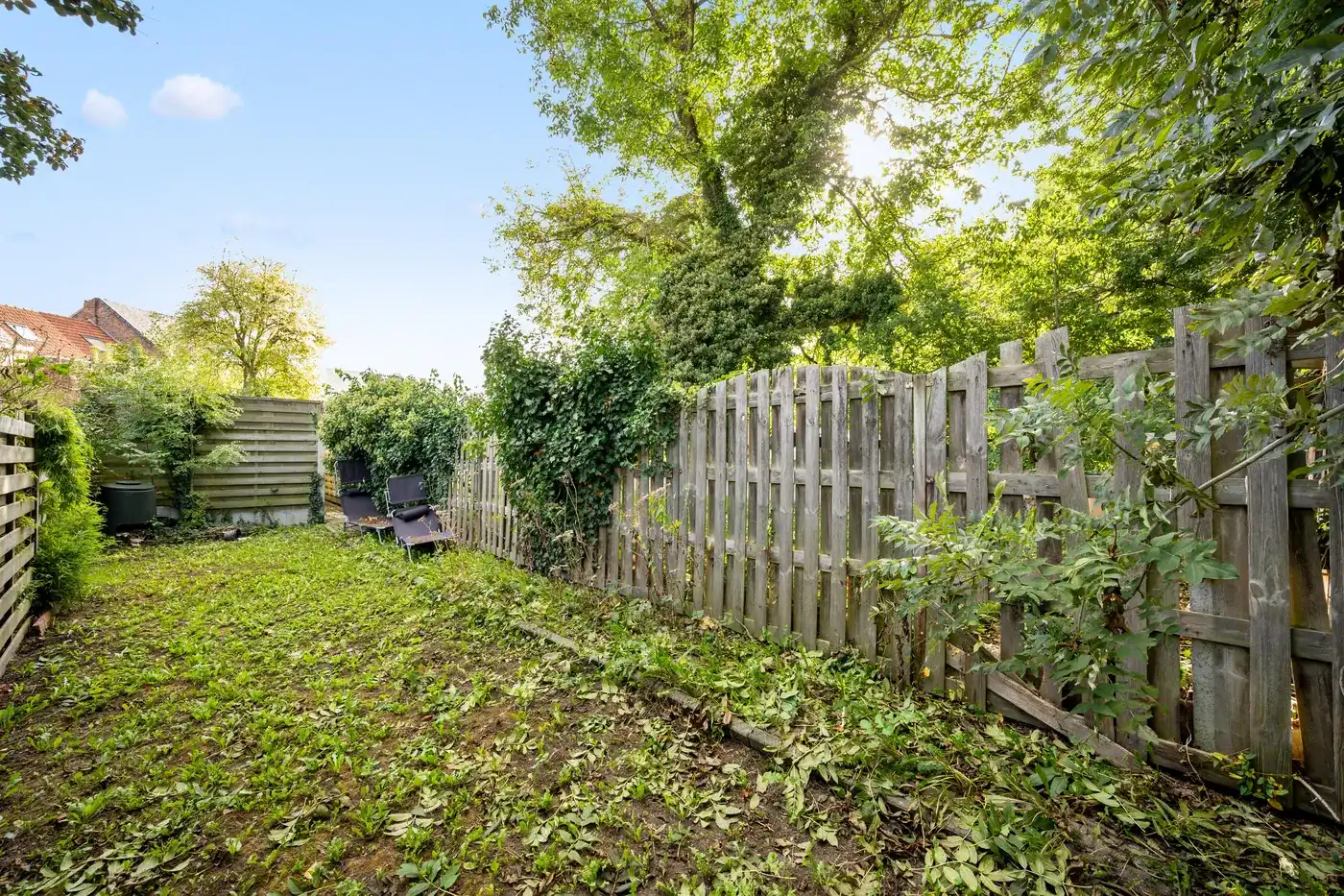 Ruime woning met 3 slpks, 2 badks en tuin foto 14