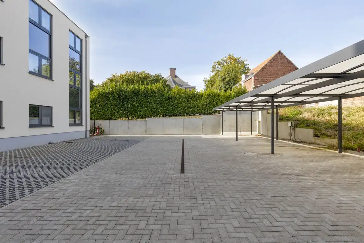 Kwalitatief en ruim nieuwbouwappartement (110m²) in Beselare  foto 17