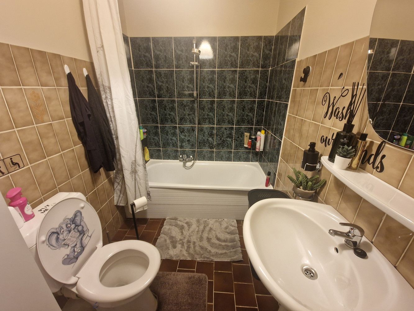 Instapklaar Appartement met 2 slpk te centrum Heist-Goor foto 8