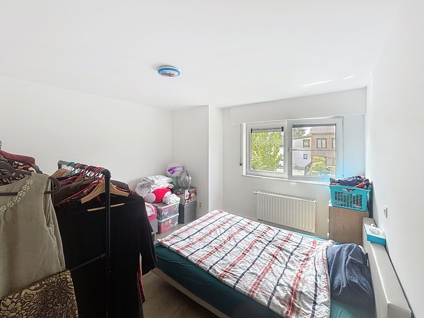 Appartement met terras en tuin! foto 5