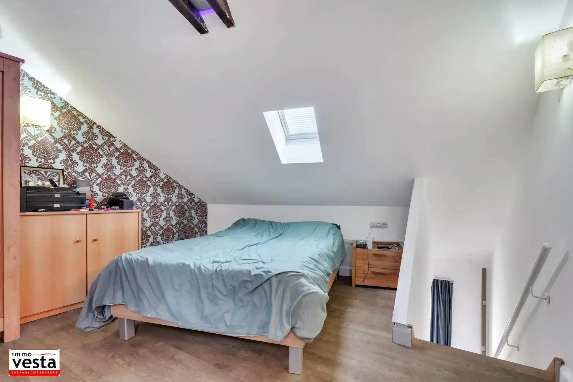 Ruime, gerenoveerde woning op goede locatie foto 14