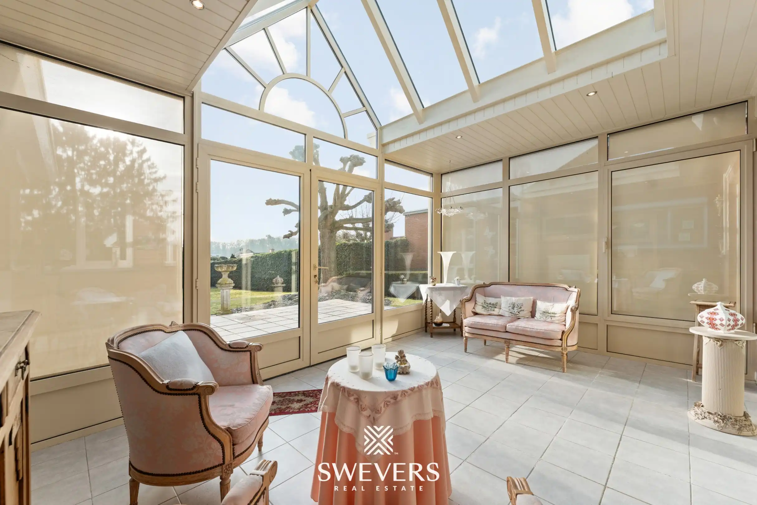 Verzorgde, gelijkvloerse woning op een perceel van 16a41 in Zolder foto 16