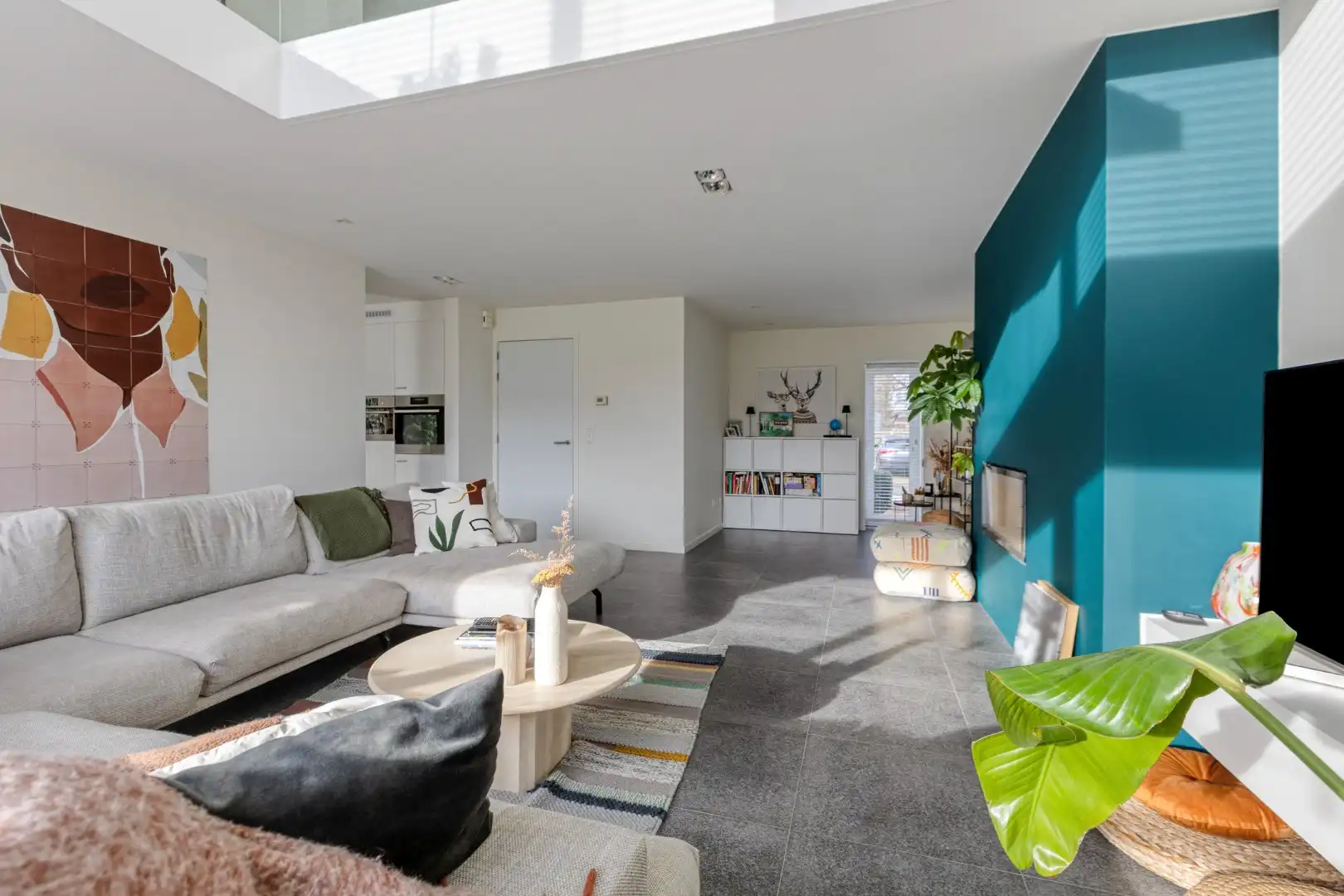 Ruime recente woning met 3 slpks en 2 badkamers, gelegen op een zonnig perceel in Mol - Achterbos !  foto 5