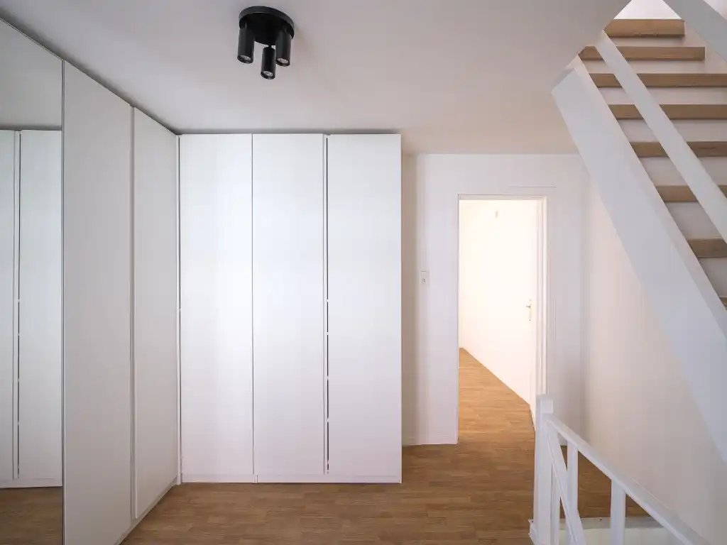 Instapklare stadswoning met EPC B-score nabij Gent centrum foto 9