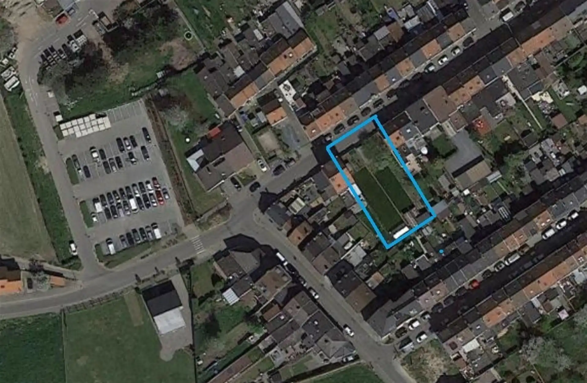 Projectgrond met mogelijkheid voor 4 woonlagen foto 2