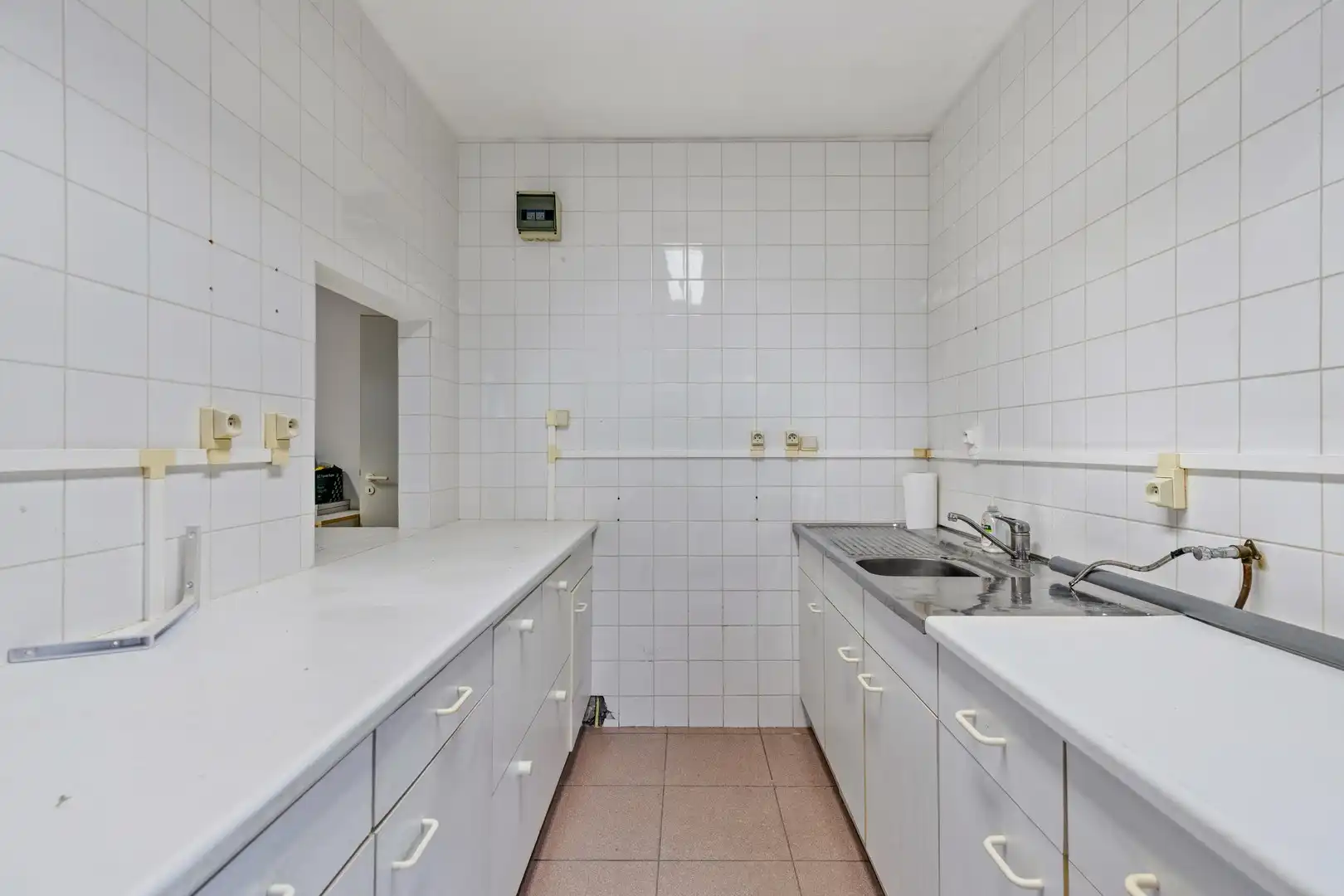 Casco winkelappartement op een centrale ligging te Nieuwpoort-Bad! foto 15