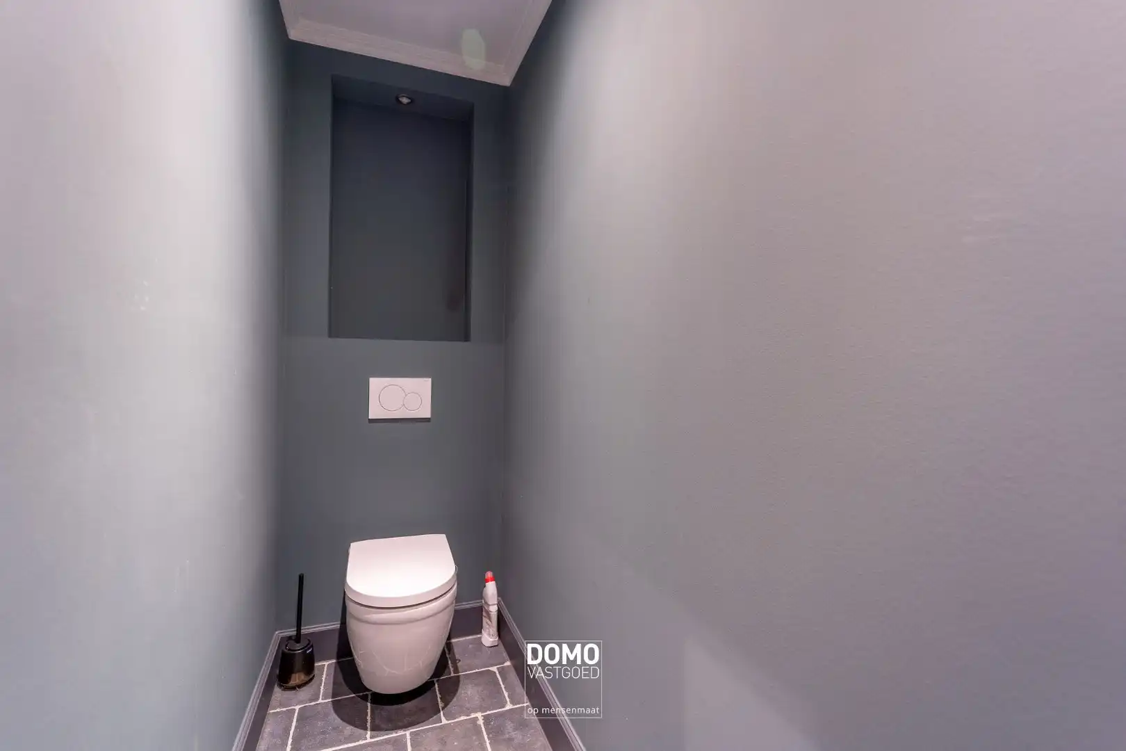 RUSTIG GELEGEN WONING MET 2 (TOT 3) SLAAPKAMERS EN GROTE TUIN OP EEN PERCEEL VAN 19A36CA TE HERK-DE-STAD   foto 17