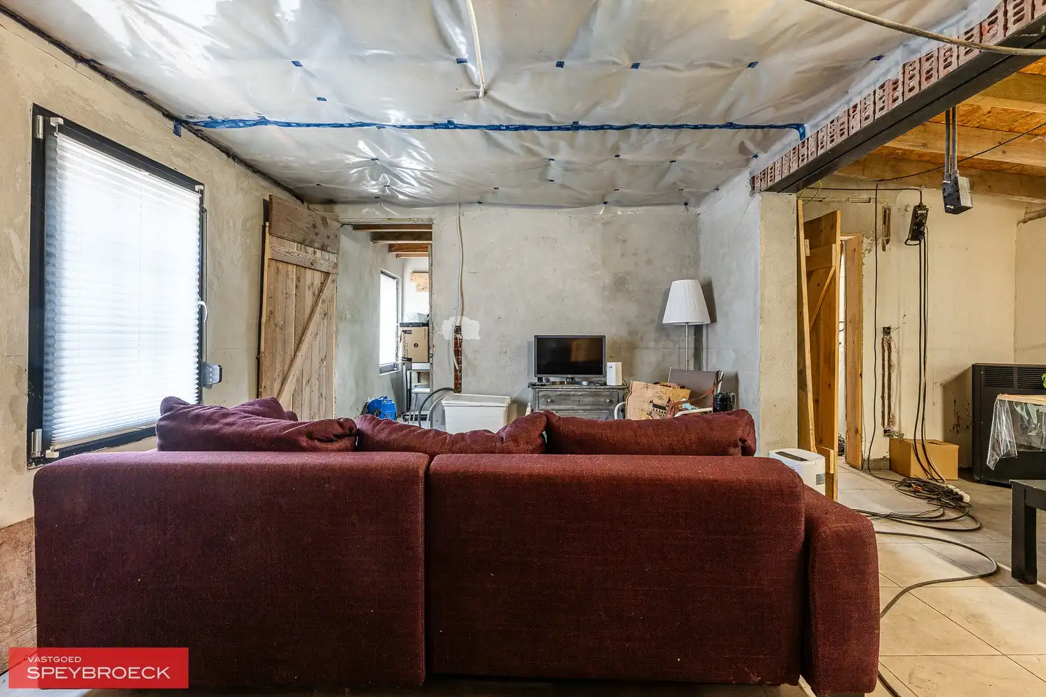 TE KOOP – Te renoveren open bebouwing op toplocatie in Nazareth-Eke foto 35