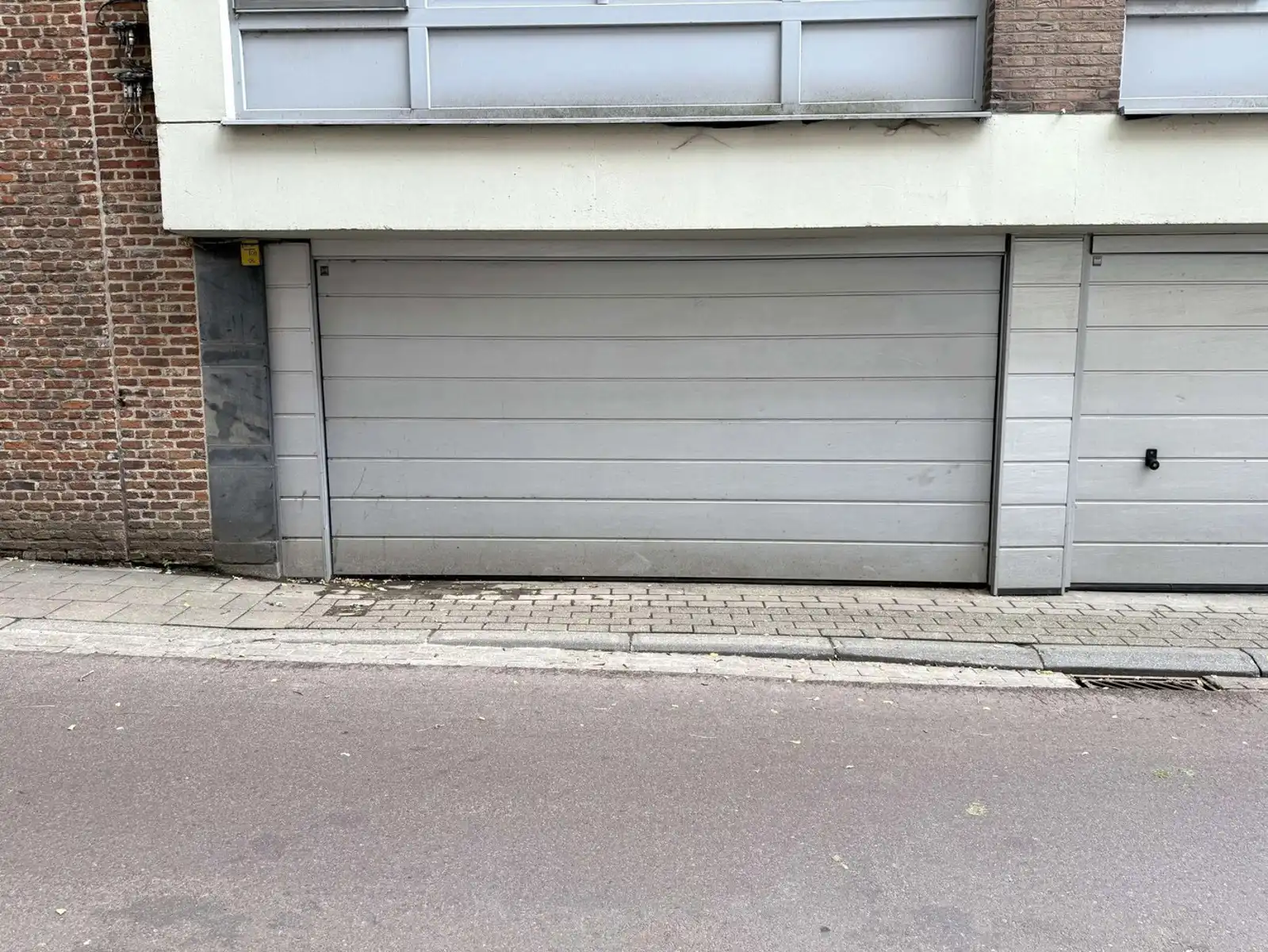 Ruime garage te koop op toplocatie in het hart van Leuven foto 2