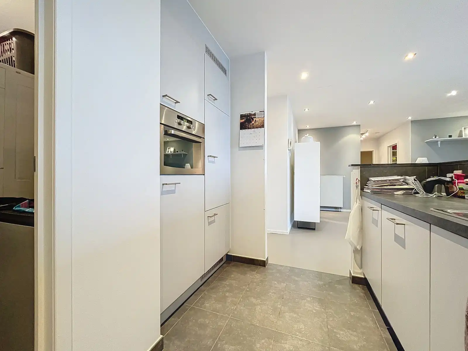 MODERN APPARTEMENT RING VAN TIENEN MET 2 SLAAPKAMERS foto 7