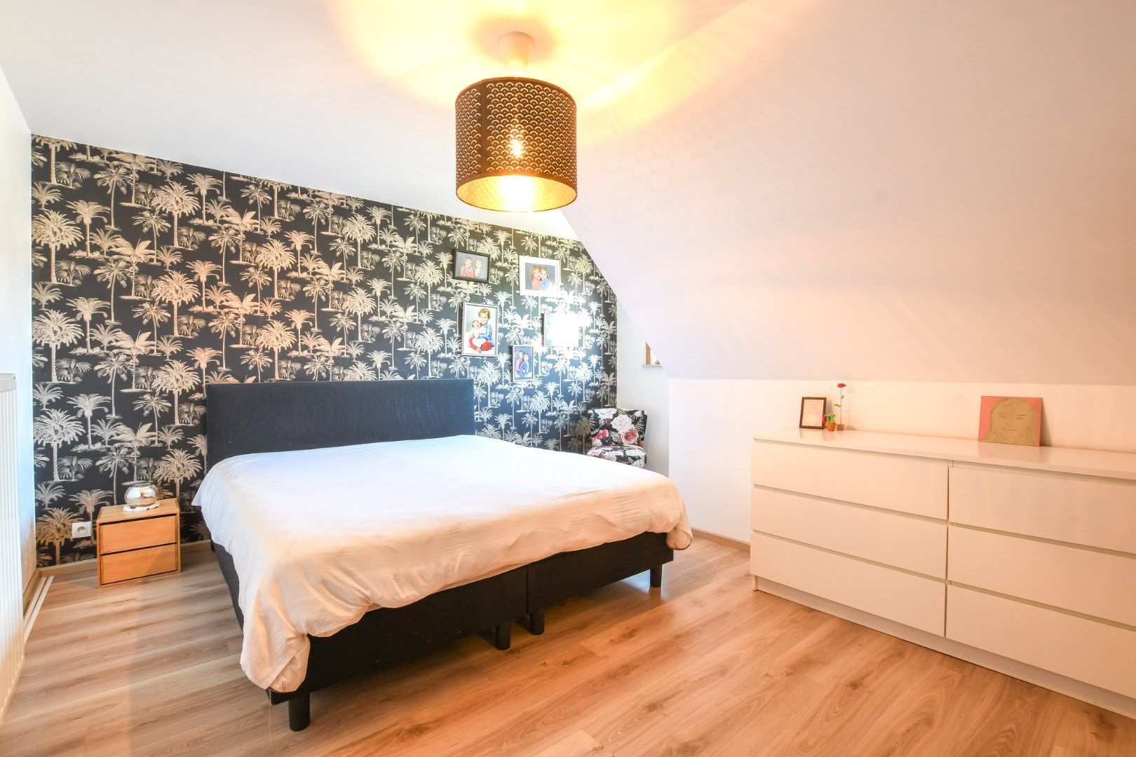 Instapklare gezinswoning met 4 slaapkamers en tuin in De Haan foto 14