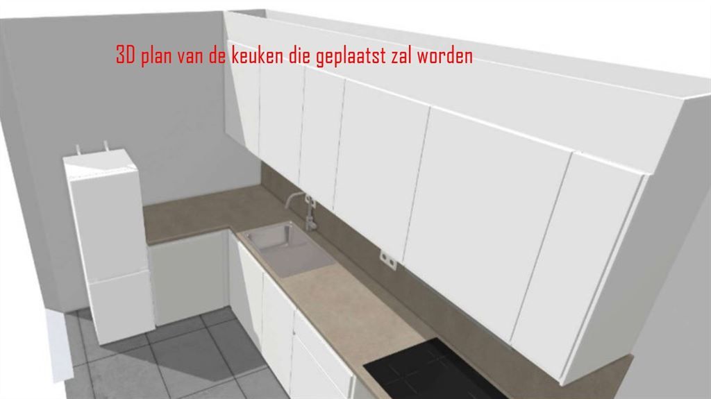 Gerenoveerd appartement met garagebox foto 4