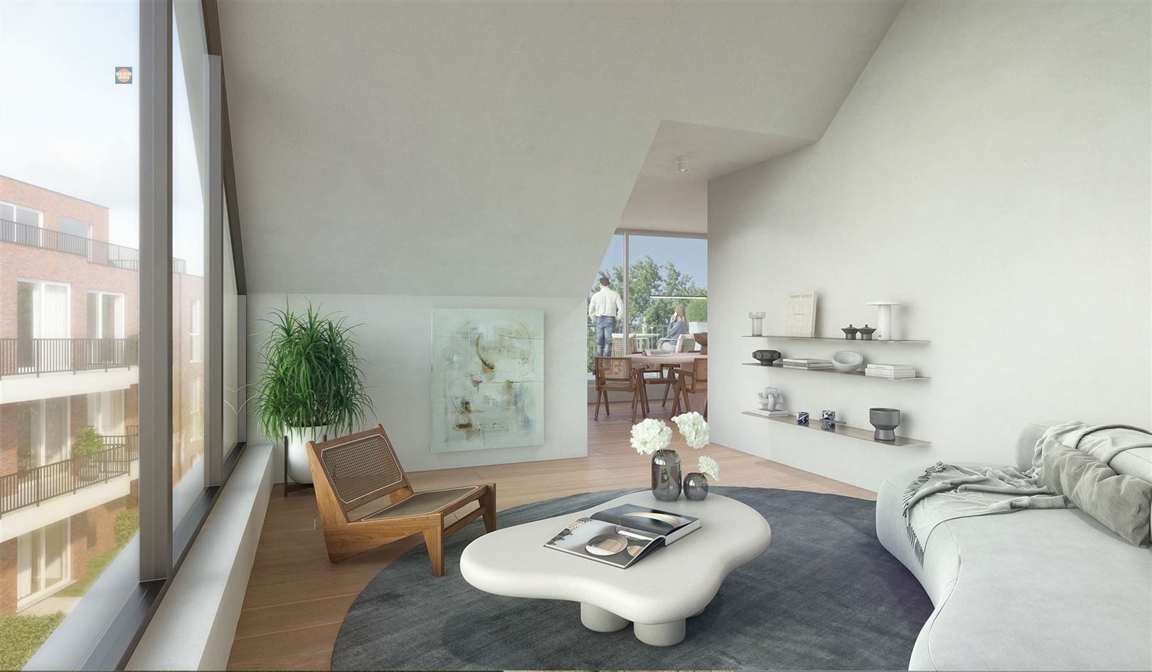Uw THUIS met aandacht voor energiezuinigheid, modern comfort, kwaliteit en mobiliteit! foto 8