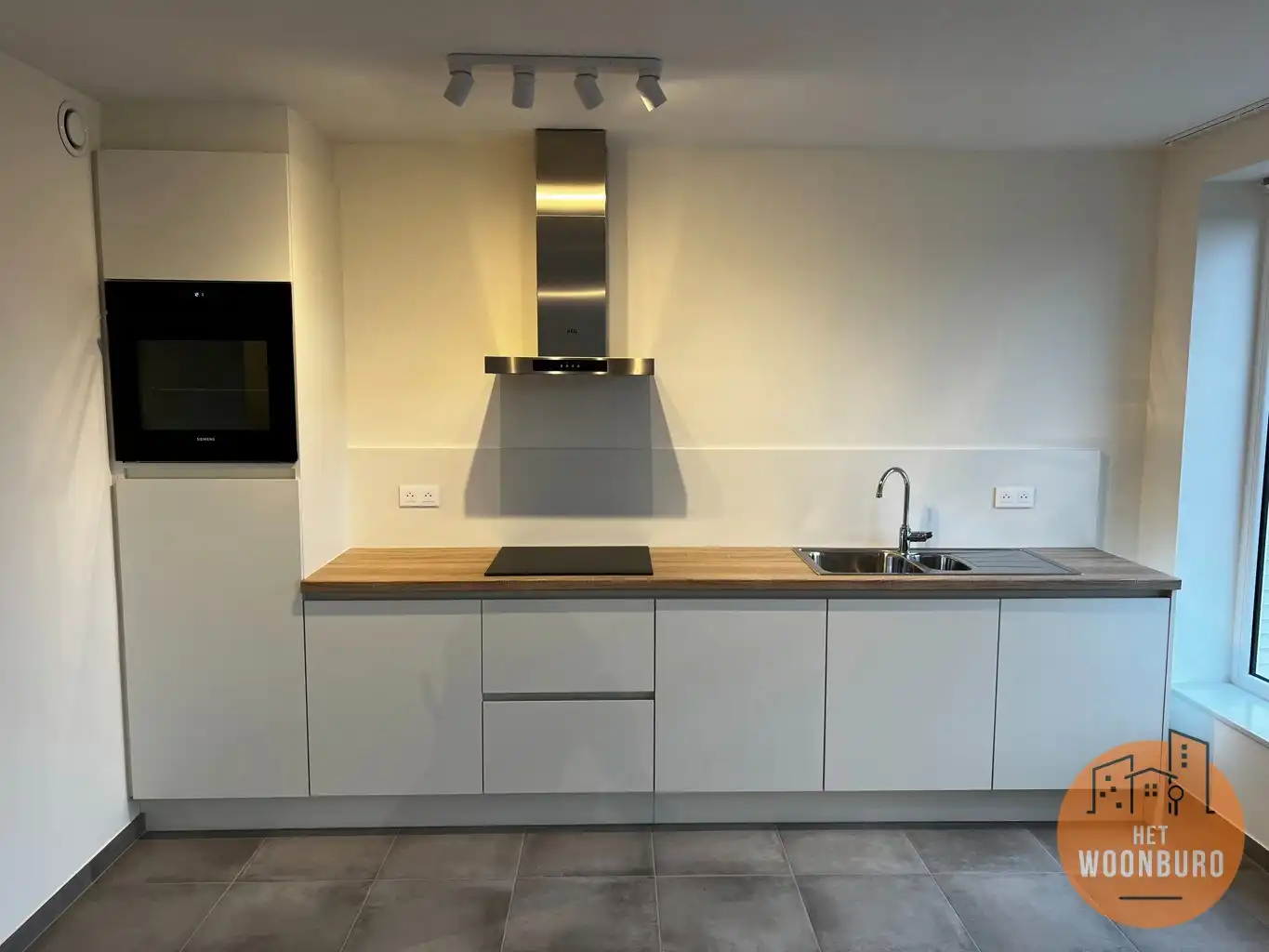 Nieuwbouw duplex met vrij beroepersruimte en 2 staanplaatsen foto 4