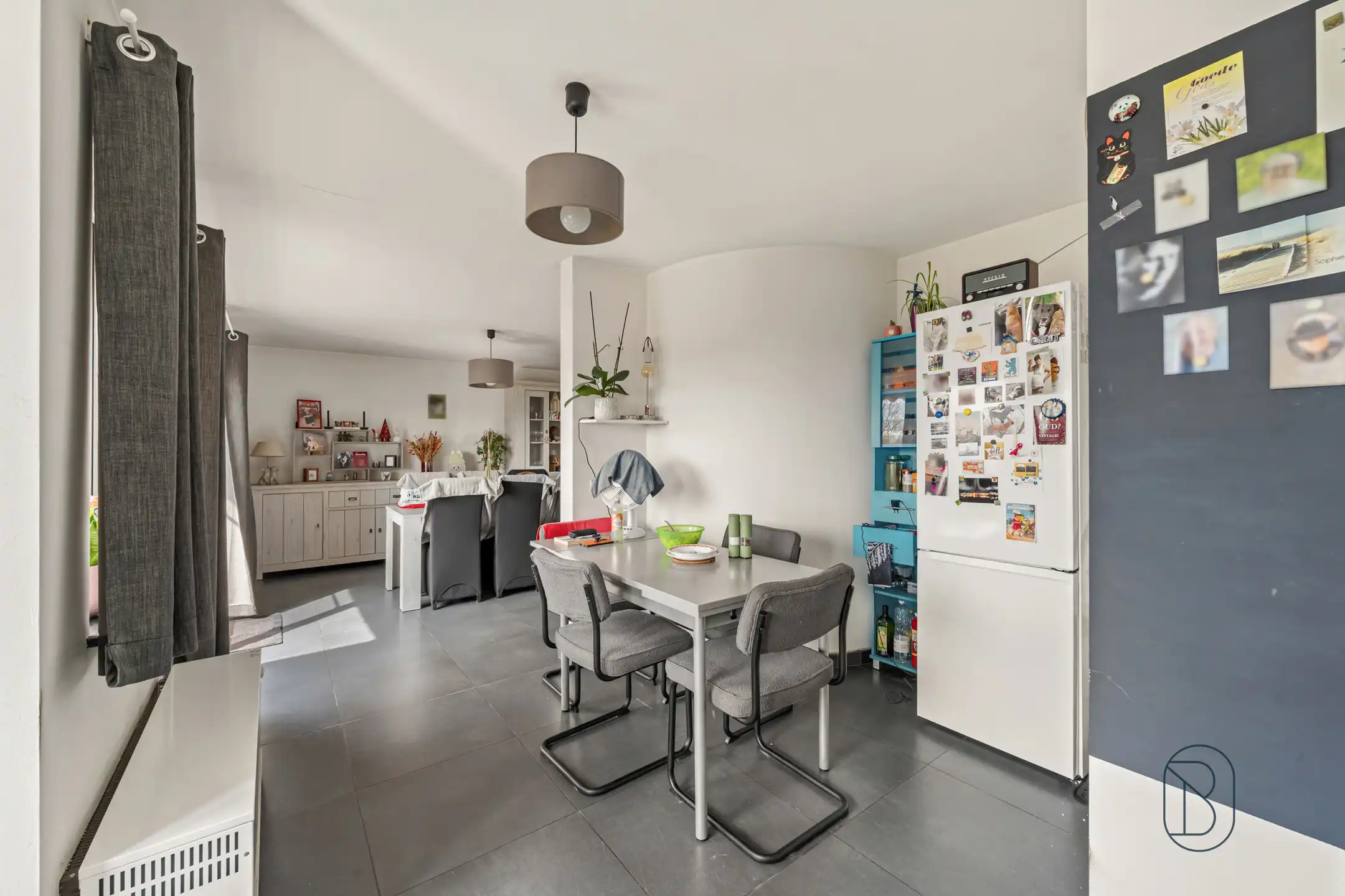 Ruime duplex met 3 slpk in het centrum van Heestert  foto 6