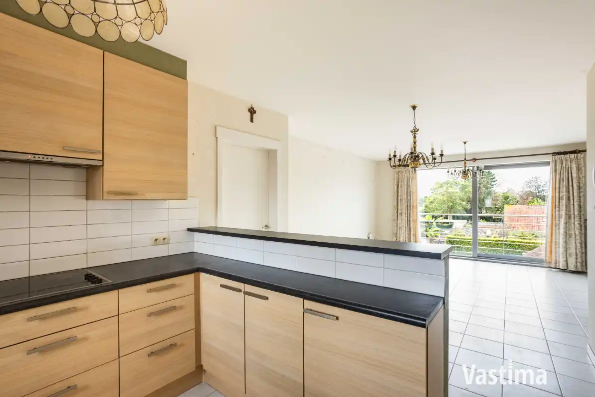 Energiezuinig appartement in het hart van Lochristi met 2 slaapkamers foto 9