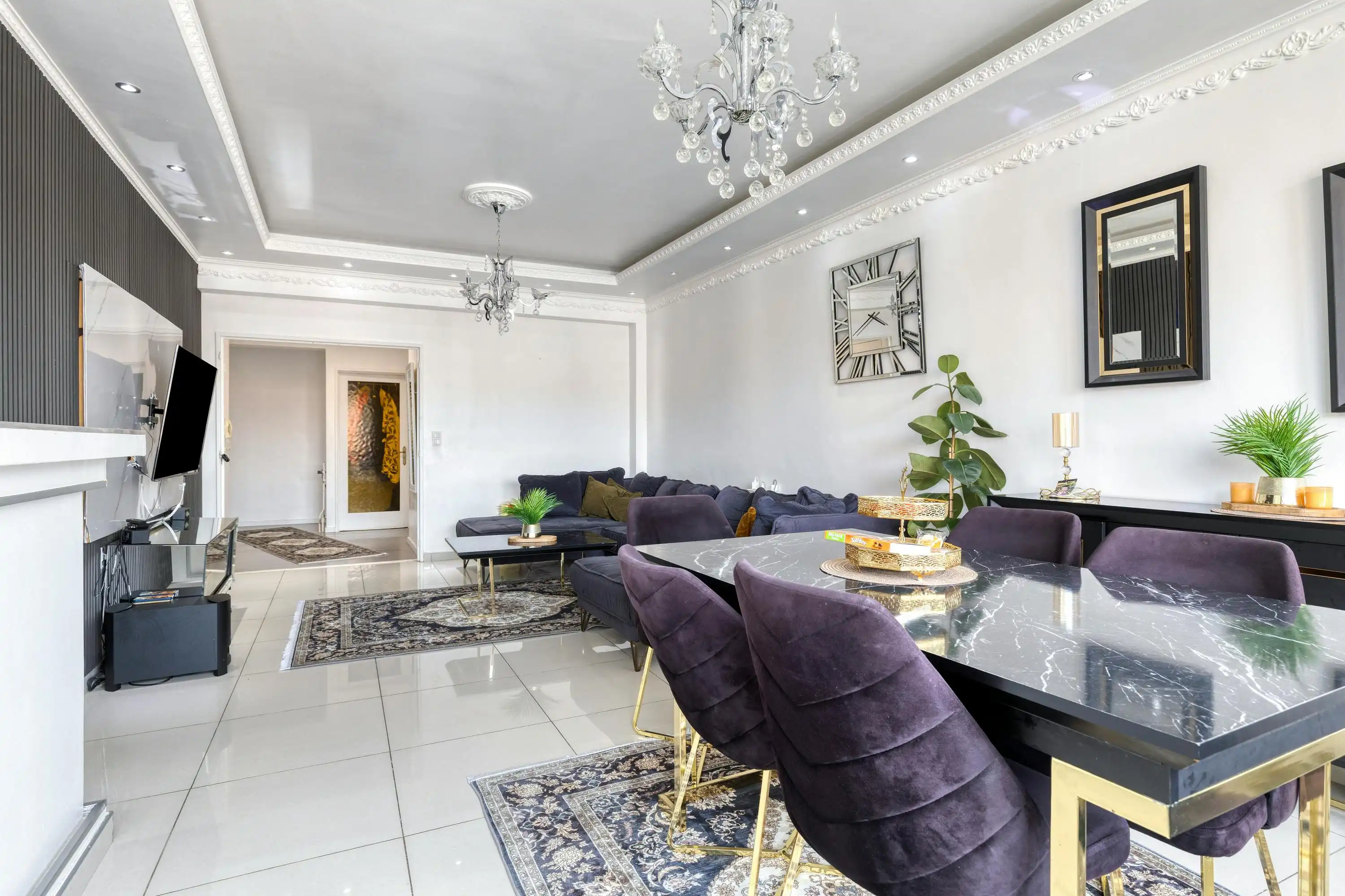 Appartement met 3 slaapkamers in het centrum van Boom foto 4
