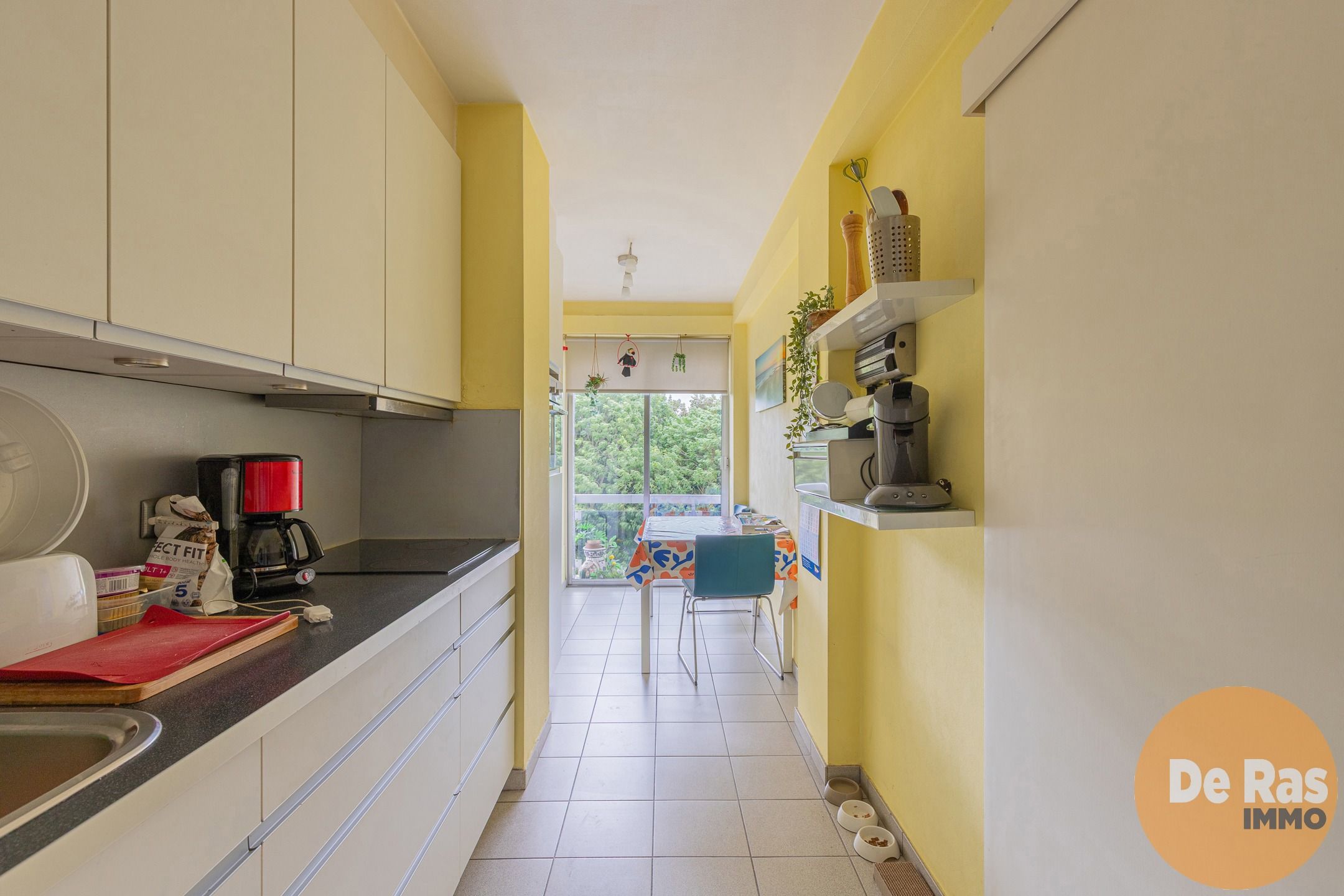AALST -Lichtrijk appartement op een toplocatie met parkzicht foto 5