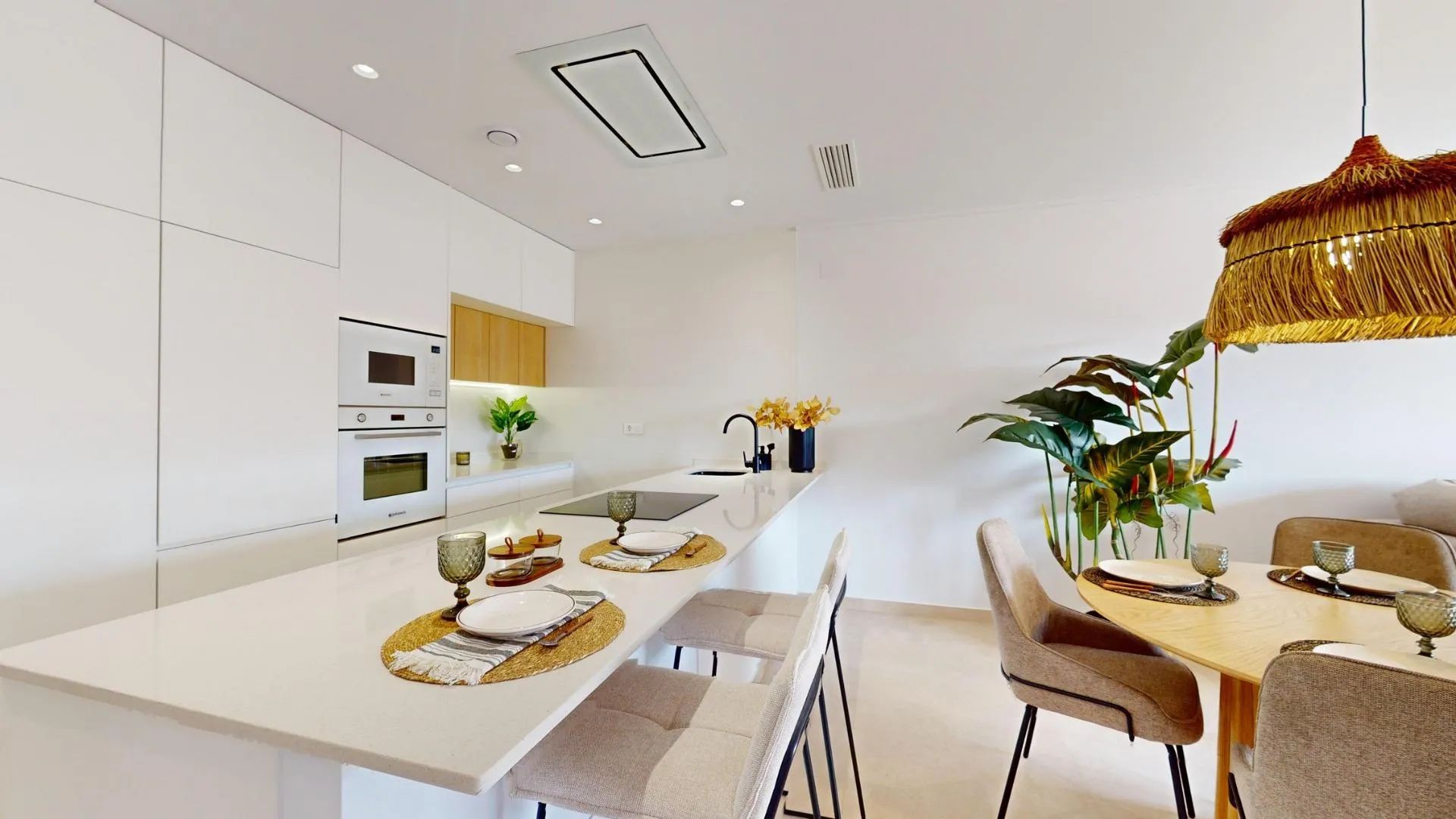 Modern wonen op een toplocatie aan de Costa Blanca – nieuwbouwproject in Pilar de la Horadada foto 7