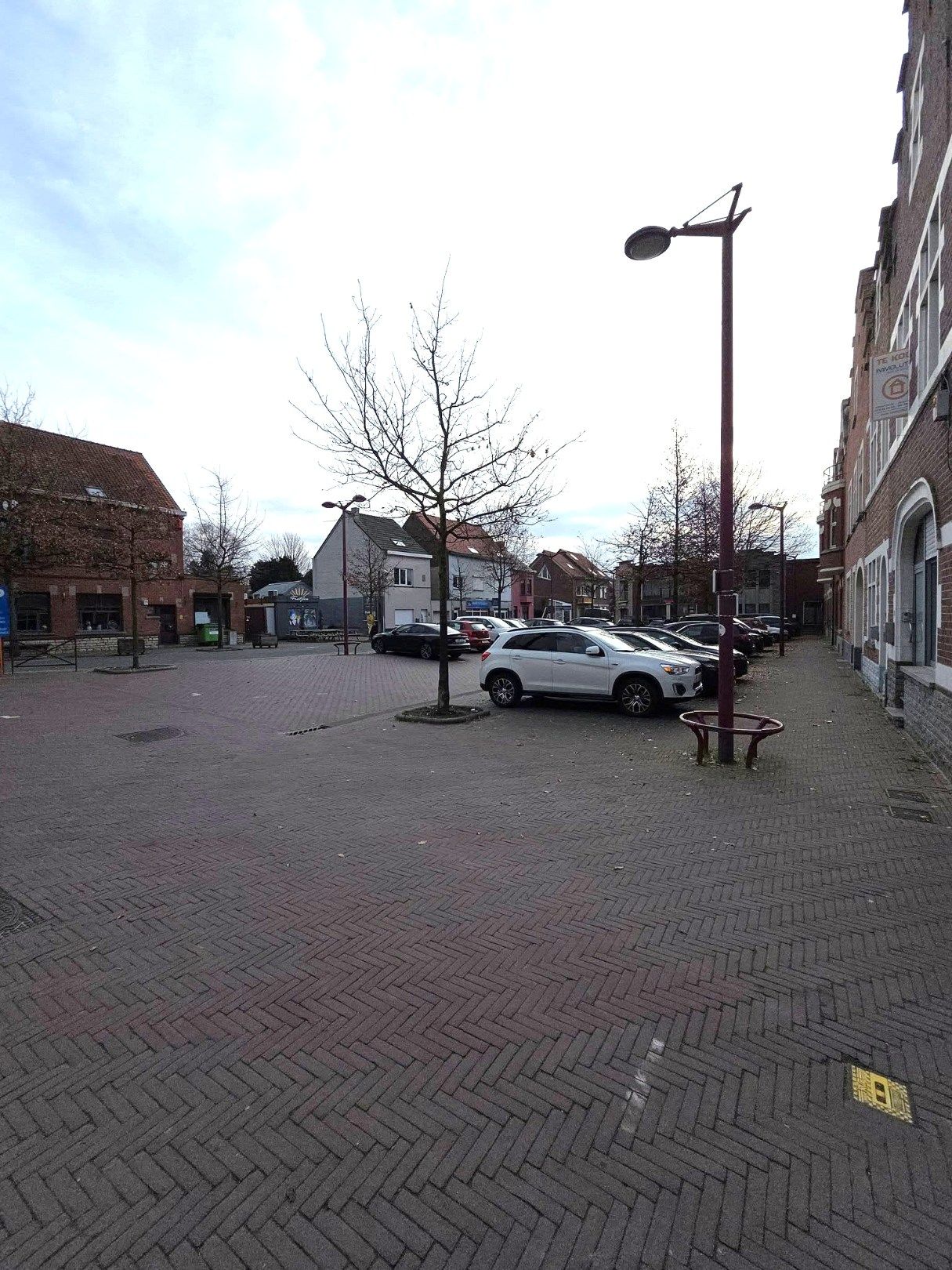 Half open bebouwing...op 't Pleintje in Perk... foto 26