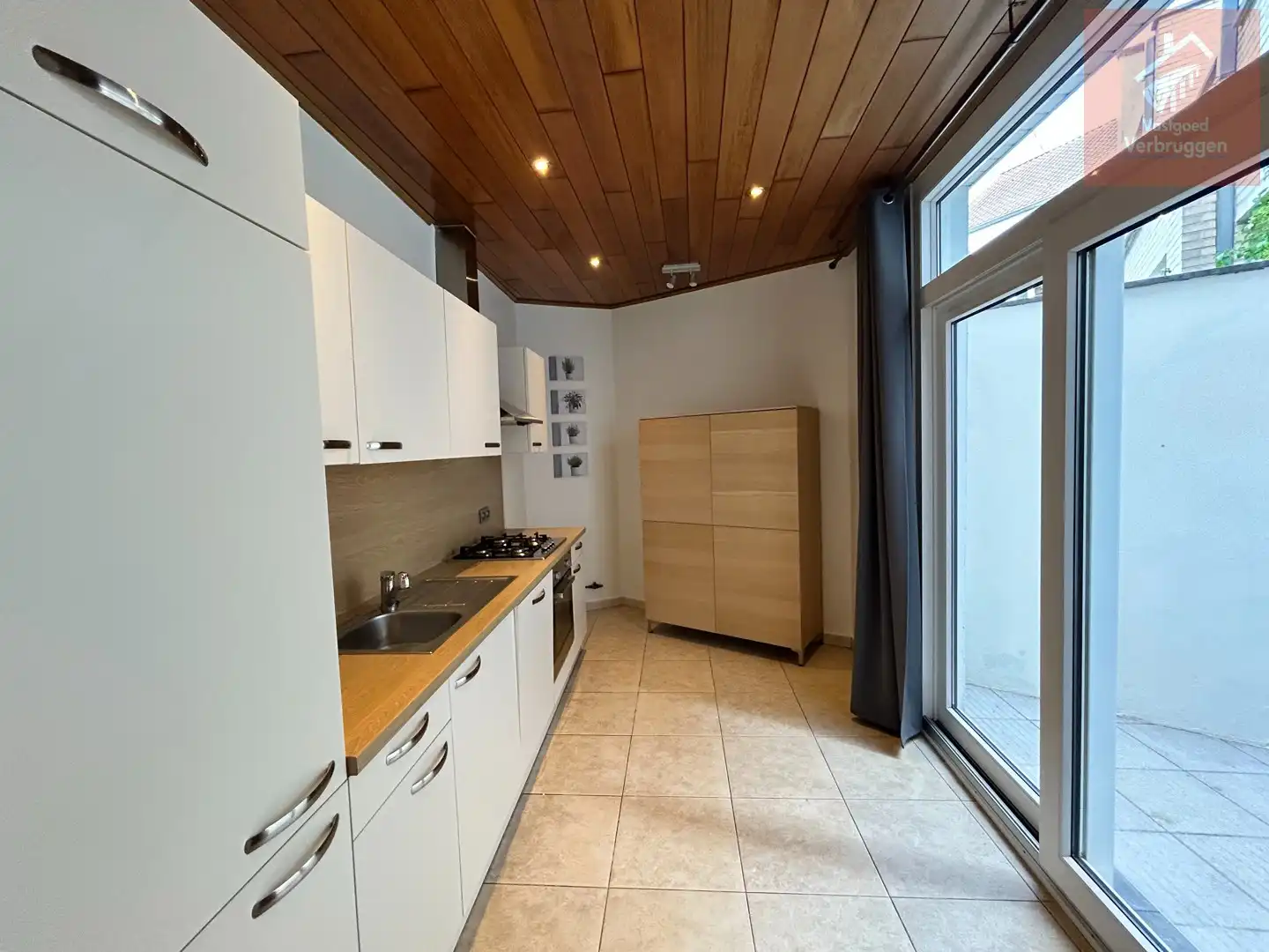 Karaktervolle woning met 3 slaapkamers - centrum Aalst foto 6