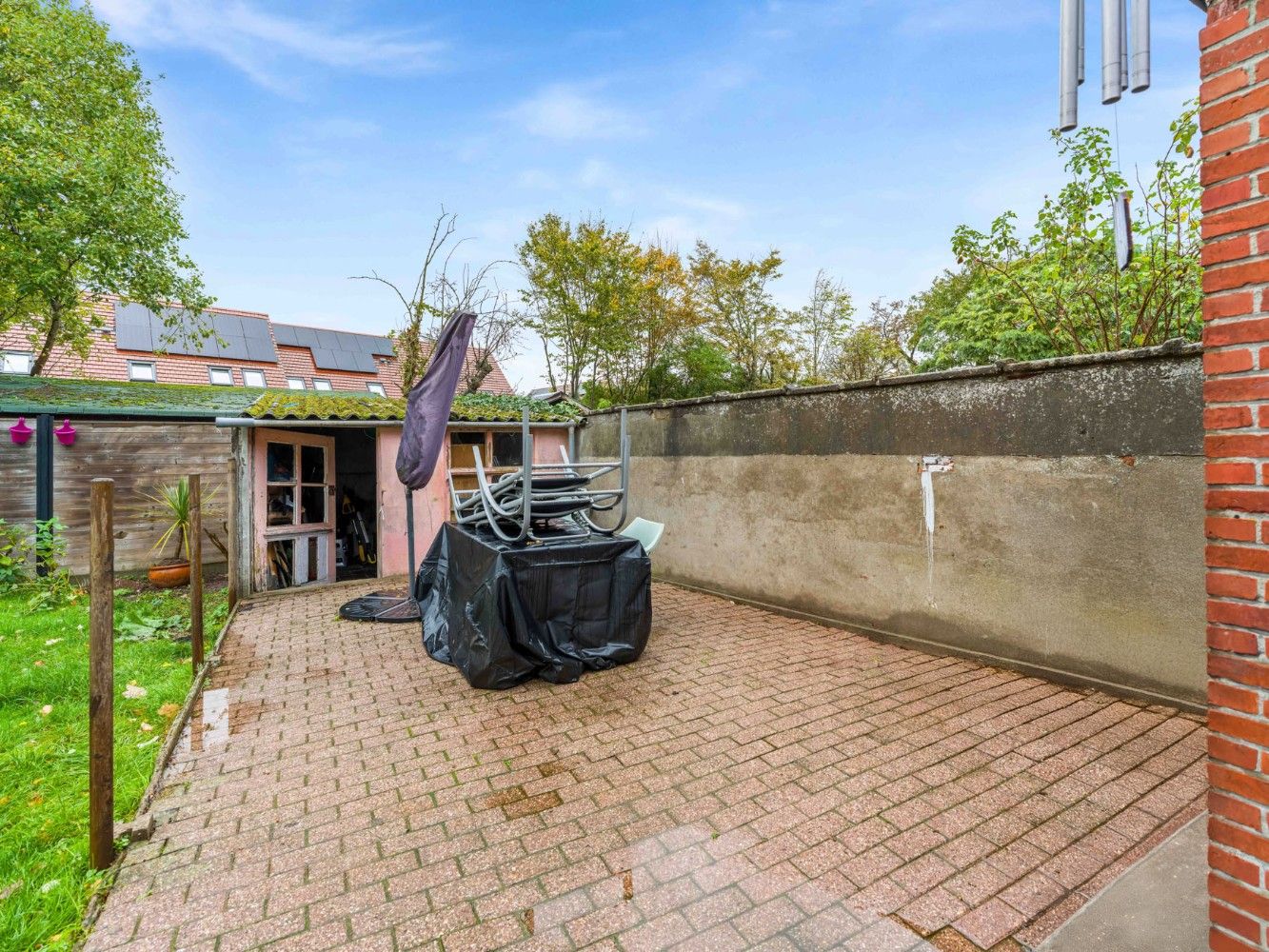 Ruime, instapklare woning met 3 à 4 slpk., inpandige garage en tuin foto 26