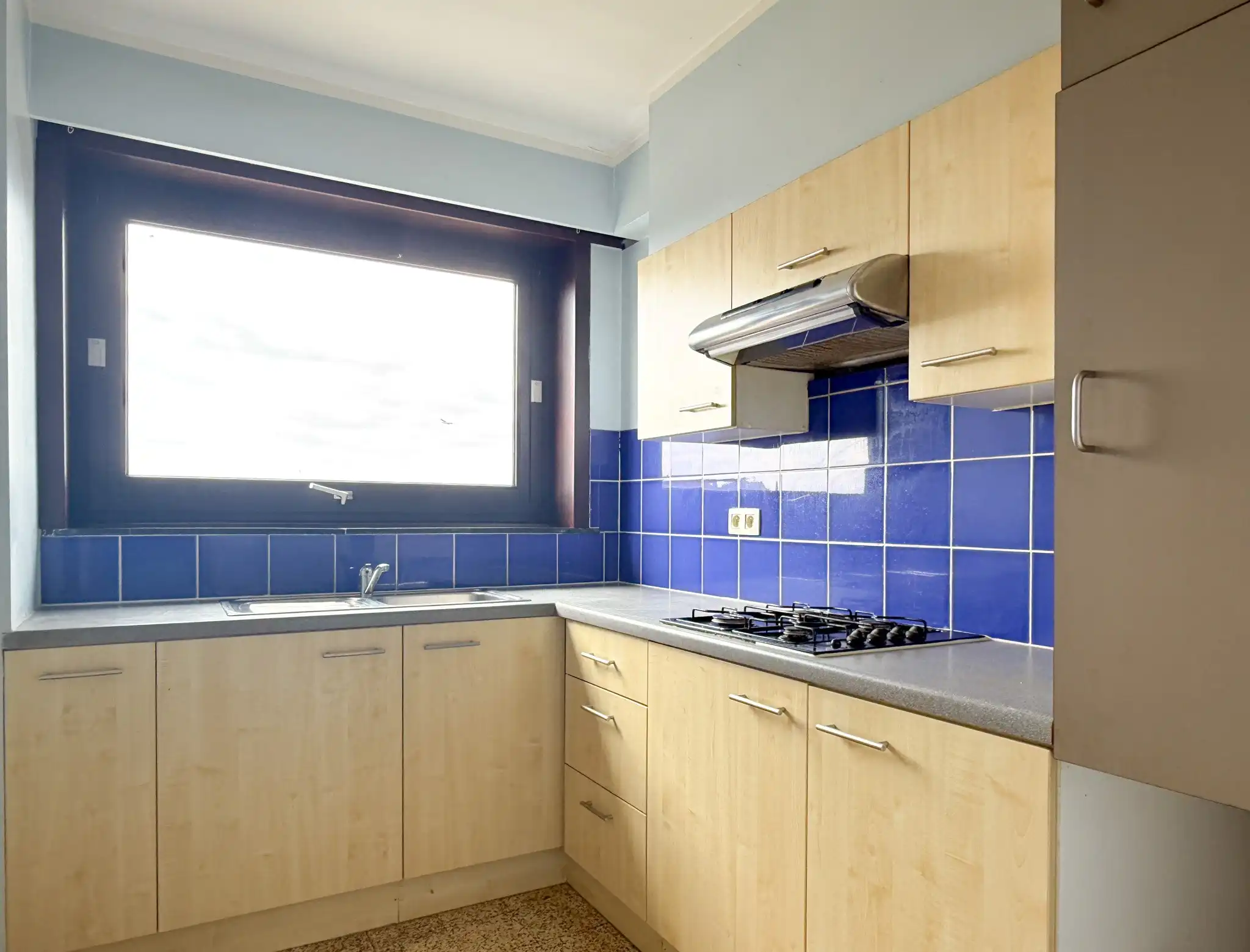 Appartement met twee slaapkamers nabij centrum Sint-Niklaas foto 6