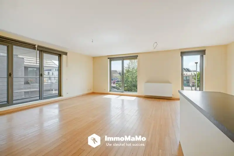 RUIM APPARTEMENT MET 2 SLAAPKAMERS TE KOOP IN WACHTEBEKE foto 7