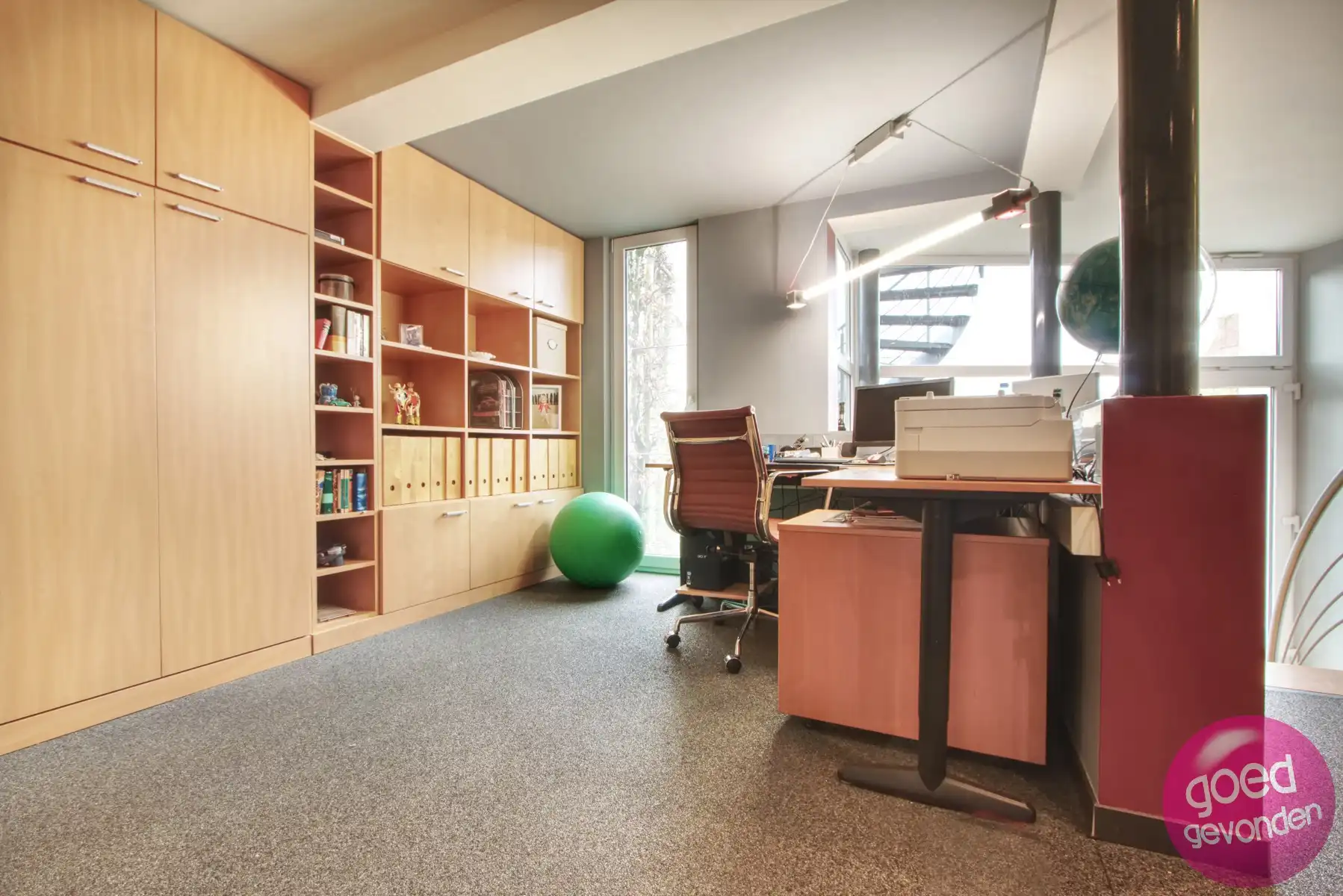 WONING - 2 tot 3 SLK - TUIN - SAUNA - GARAGE - CENTRAAL foto 22