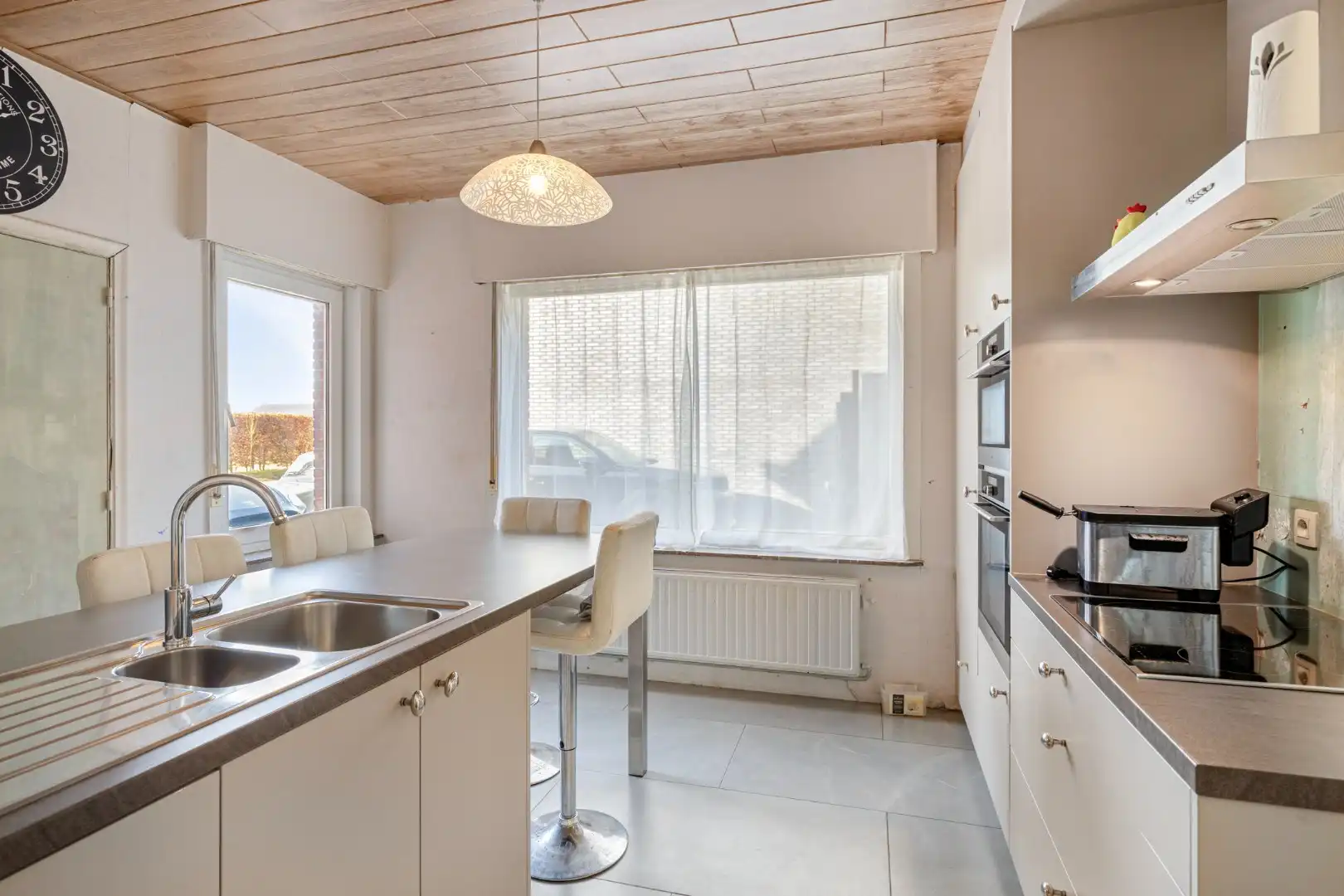 Te renoveren woning met 3 slpks op een prachtig perceel van 1.428 m² !  foto 9