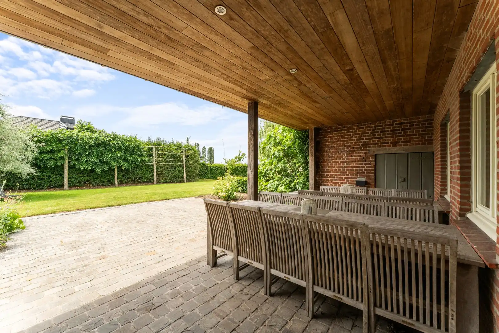 Karaktervolle hoeve met schuur in Oostveld foto 24