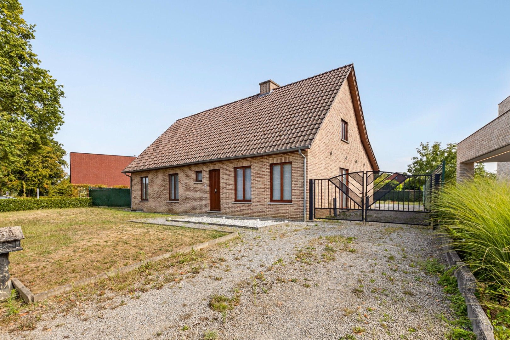 Gelijkvloerse woning te koop in Engsbergen (Tessenderlo) foto 2