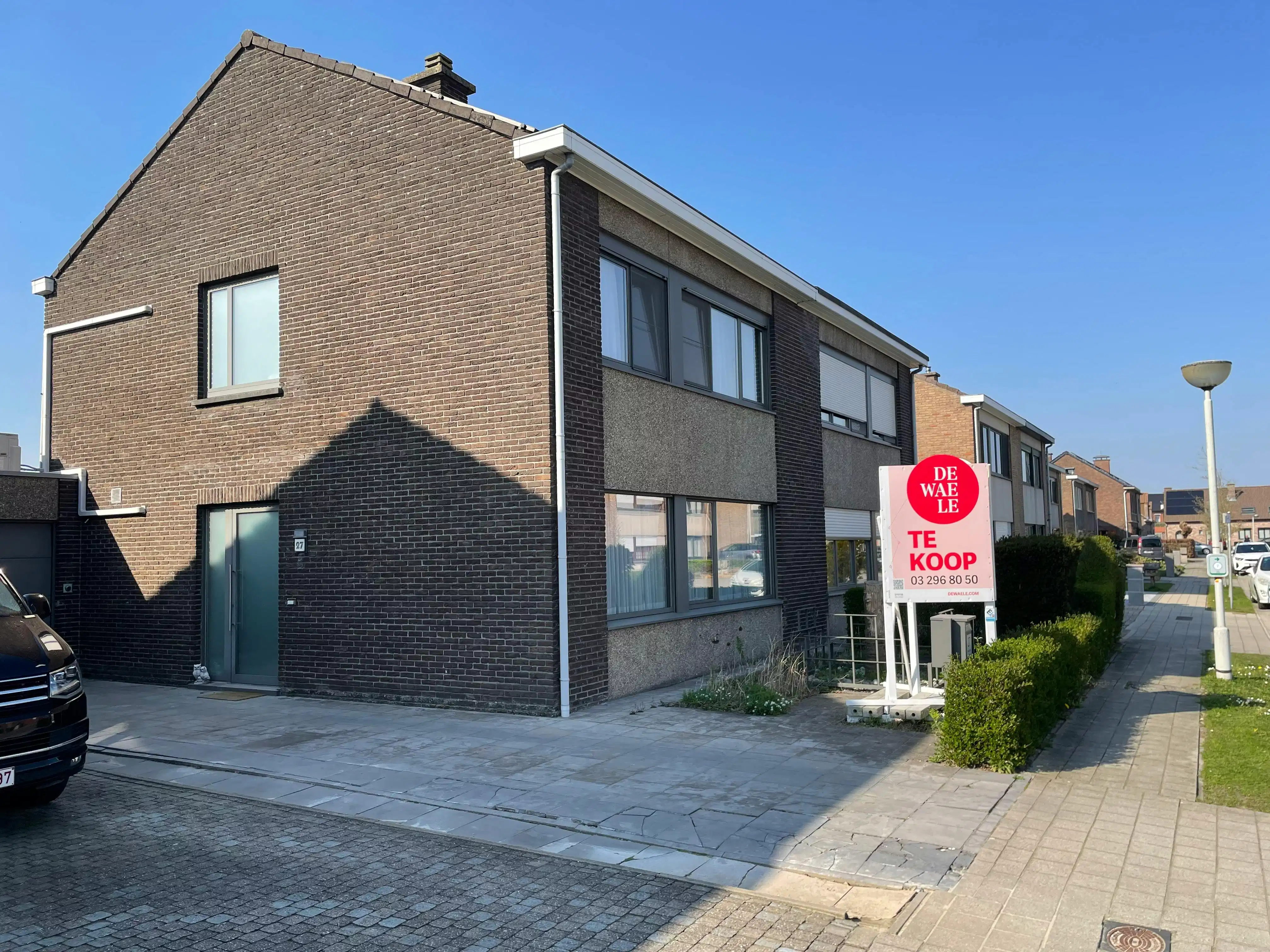 Gezinswoning met 3 slaapkamers en ruime garage op topligging foto 27