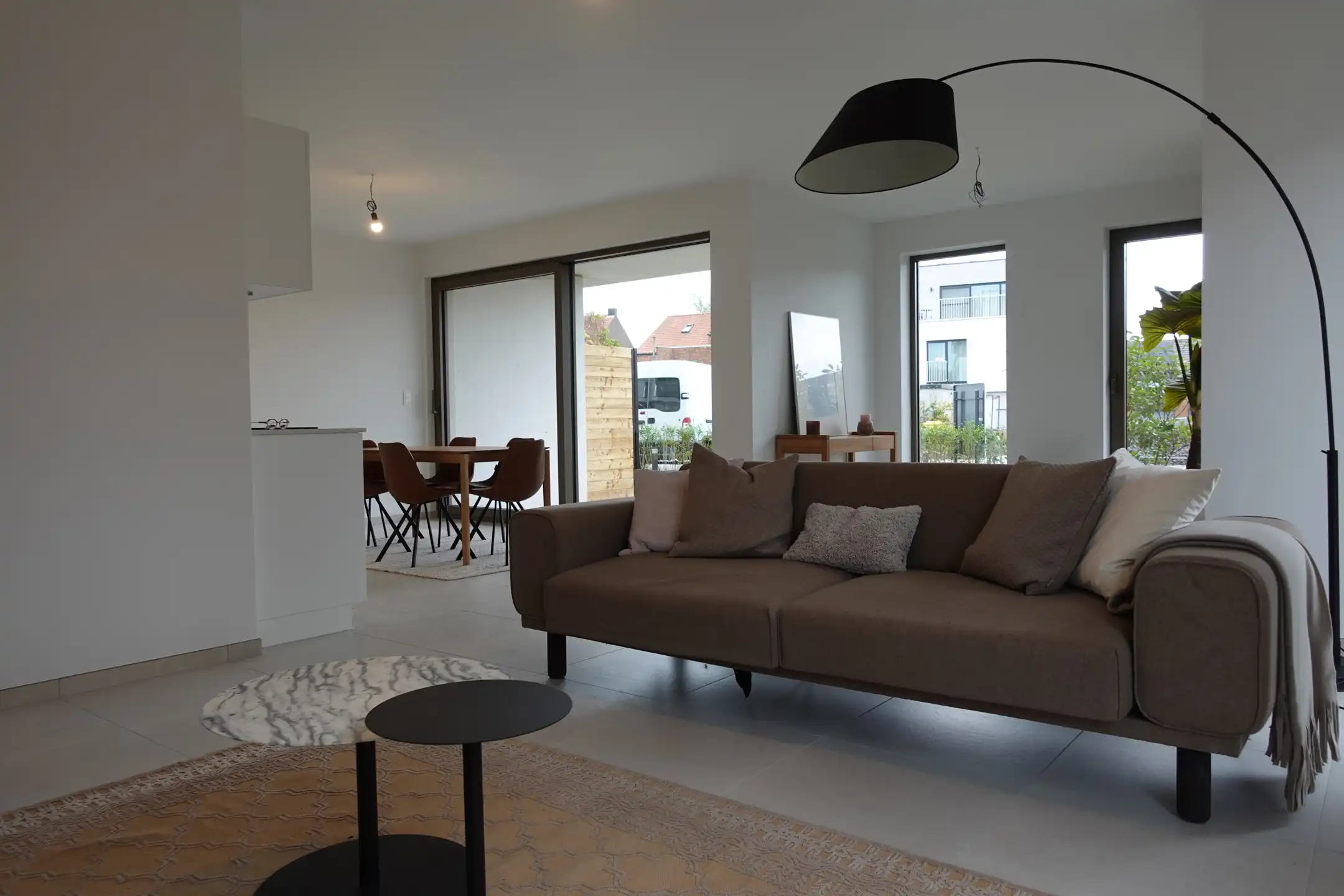 Knap energiezuinig appartement met tof terras foto 26