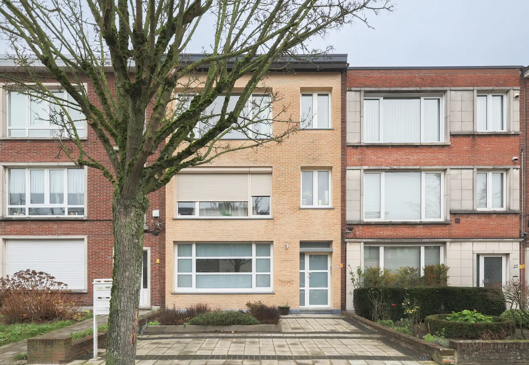 Appartement te koop Pottershofstraat 25/001 - 2610 Wilrijk