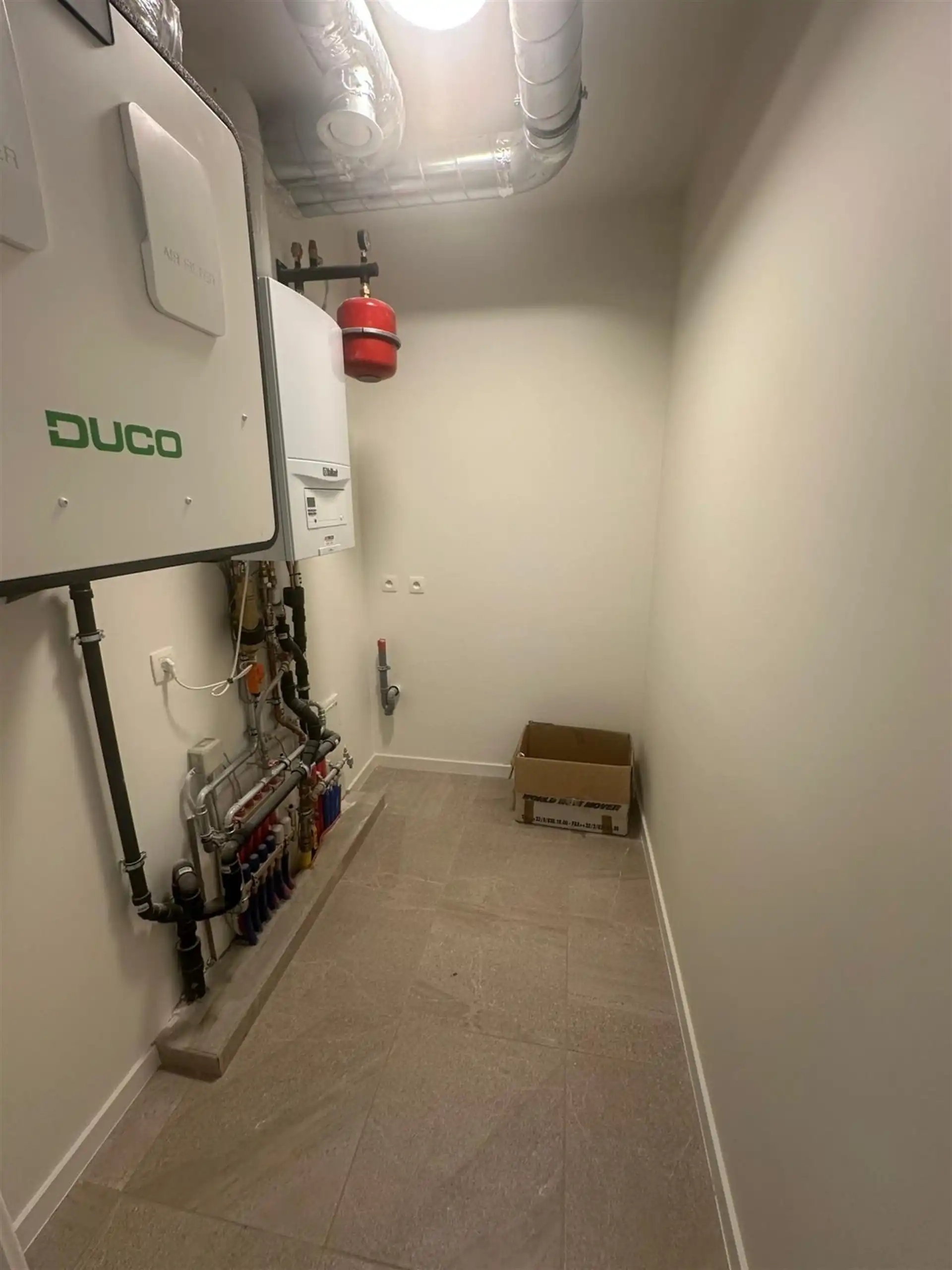 Twee-slaapkamerappartement in recent gebouw Vallei Houtkauter foto 11