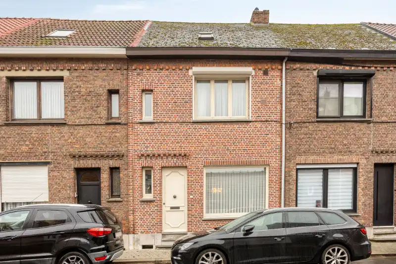 Verzorgde instapklare woning centrum Mechelen foto {{pictureIndex}}