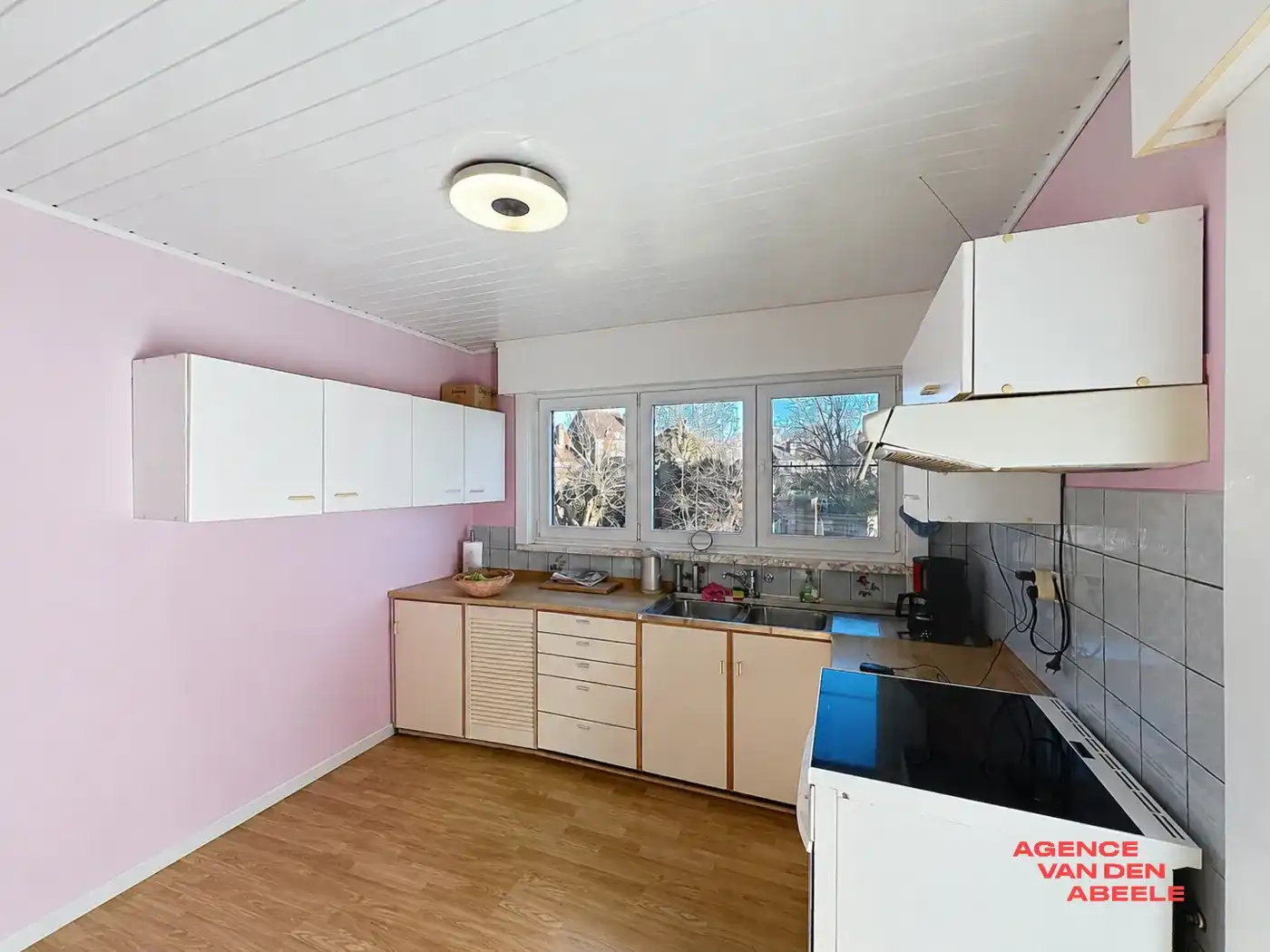 Prachtig gelegen appartement met 1 slaapkamer en riante tuin   foto 4