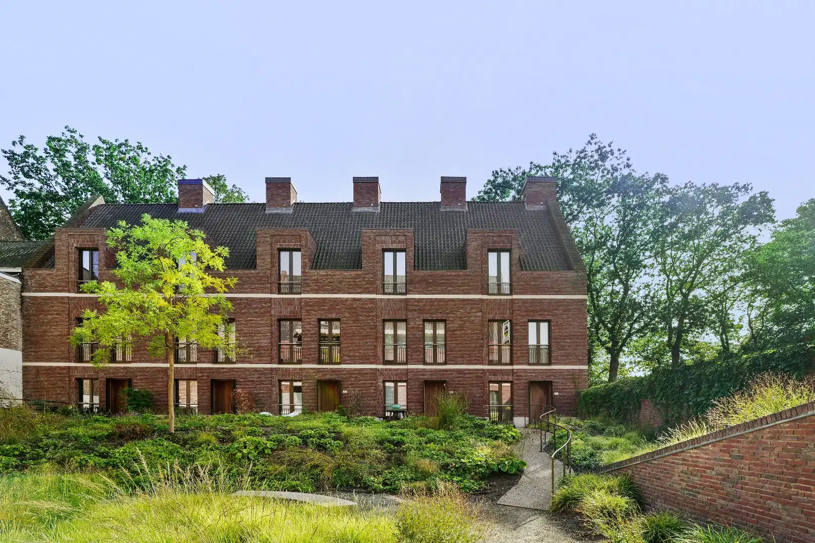 Rijhuis te koop Boomgaardstraat 26 - E - 3680 Maaseik
