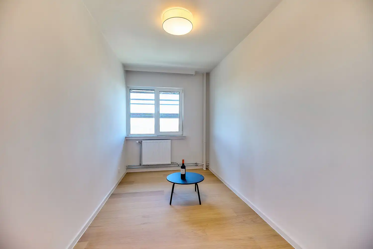 Hoogwaardig gerenoveerd appartement met 3 slaapkamers en uitzicht over Gent foto 17