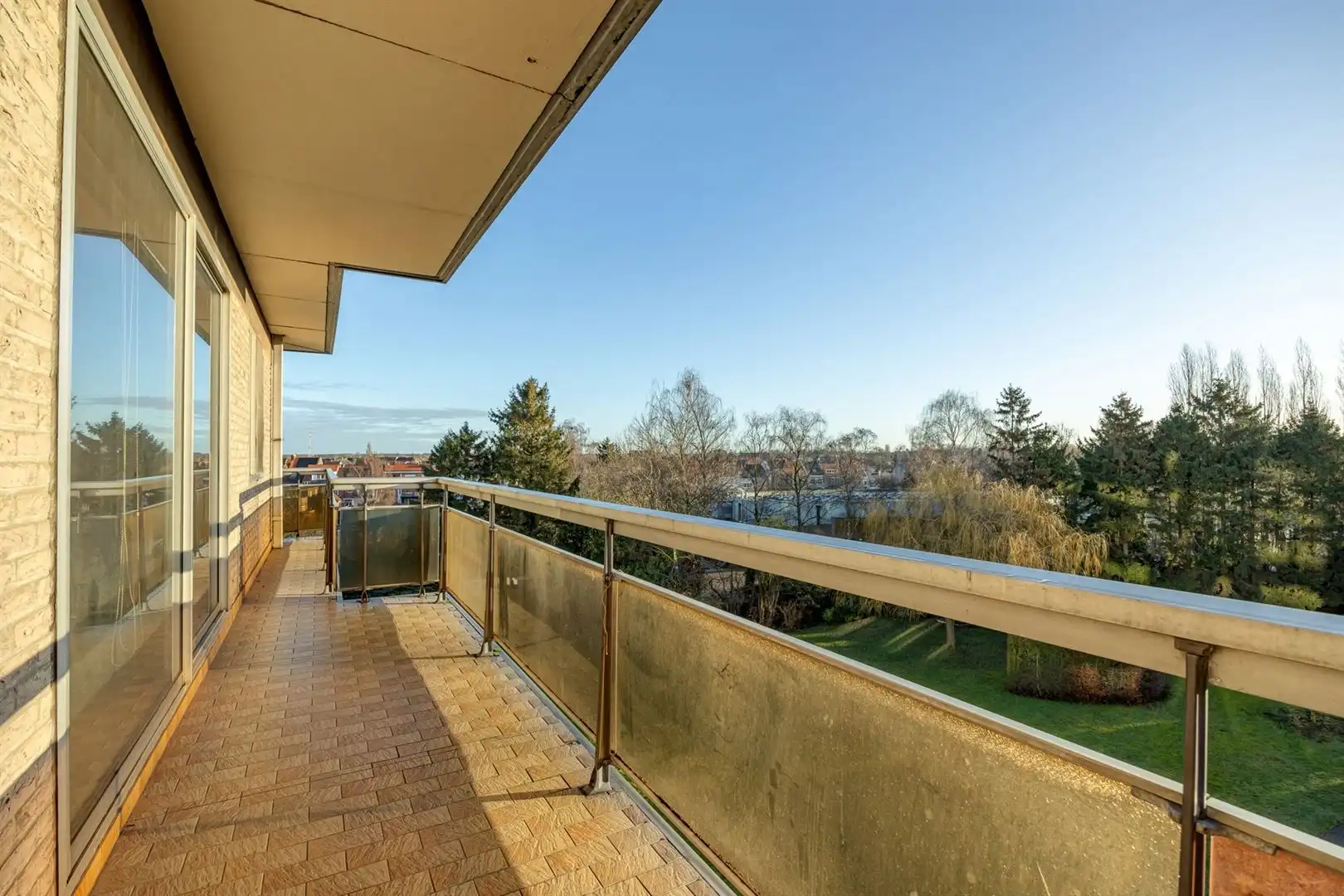 Appartement 1 slaapkamer met garage foto 16