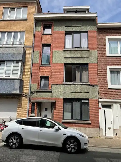 Appartement te huur Rue Félix Terlinden 17/3 - 1040 Etterbeek