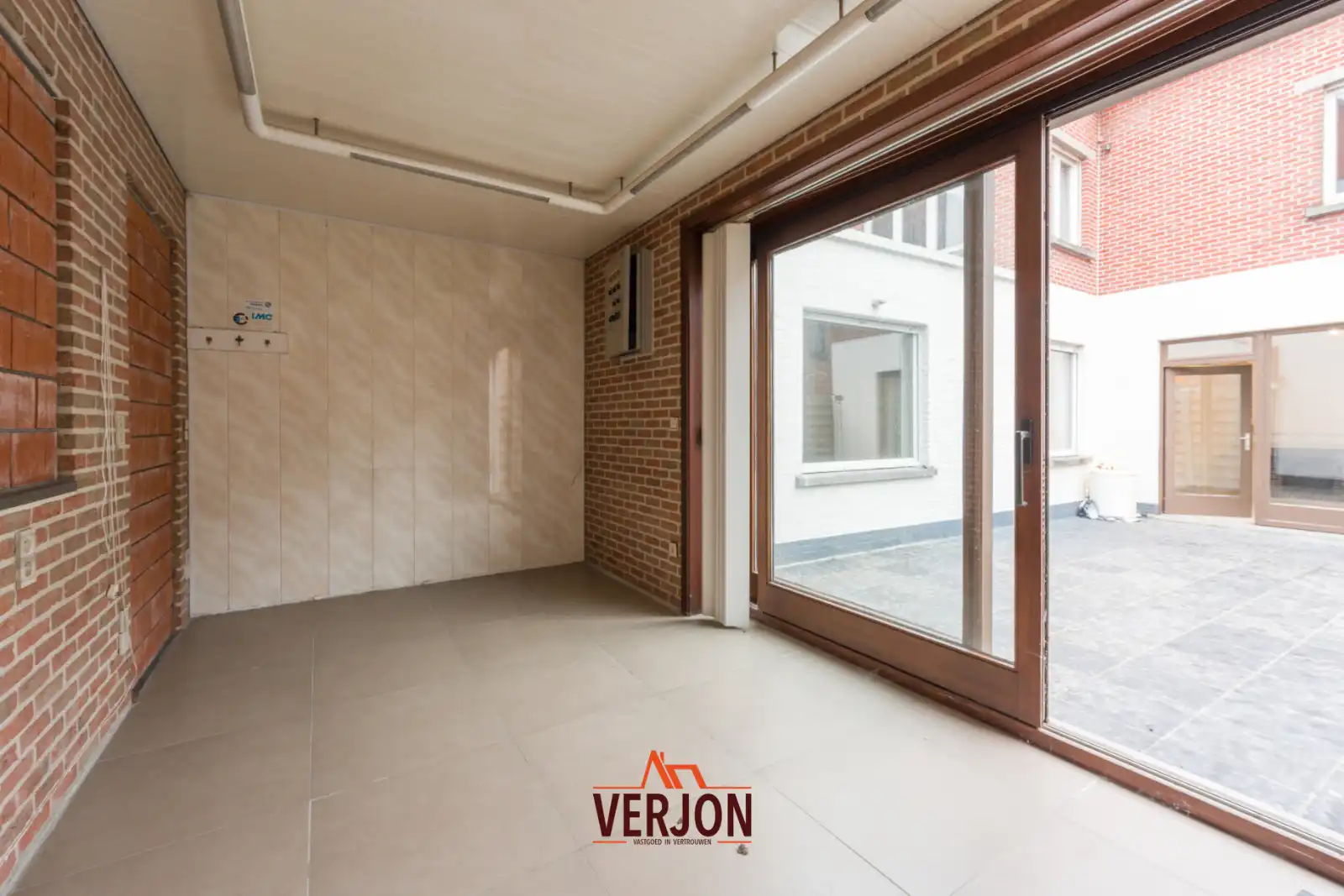 Ruime gezinswoning met binnentuin! foto 16