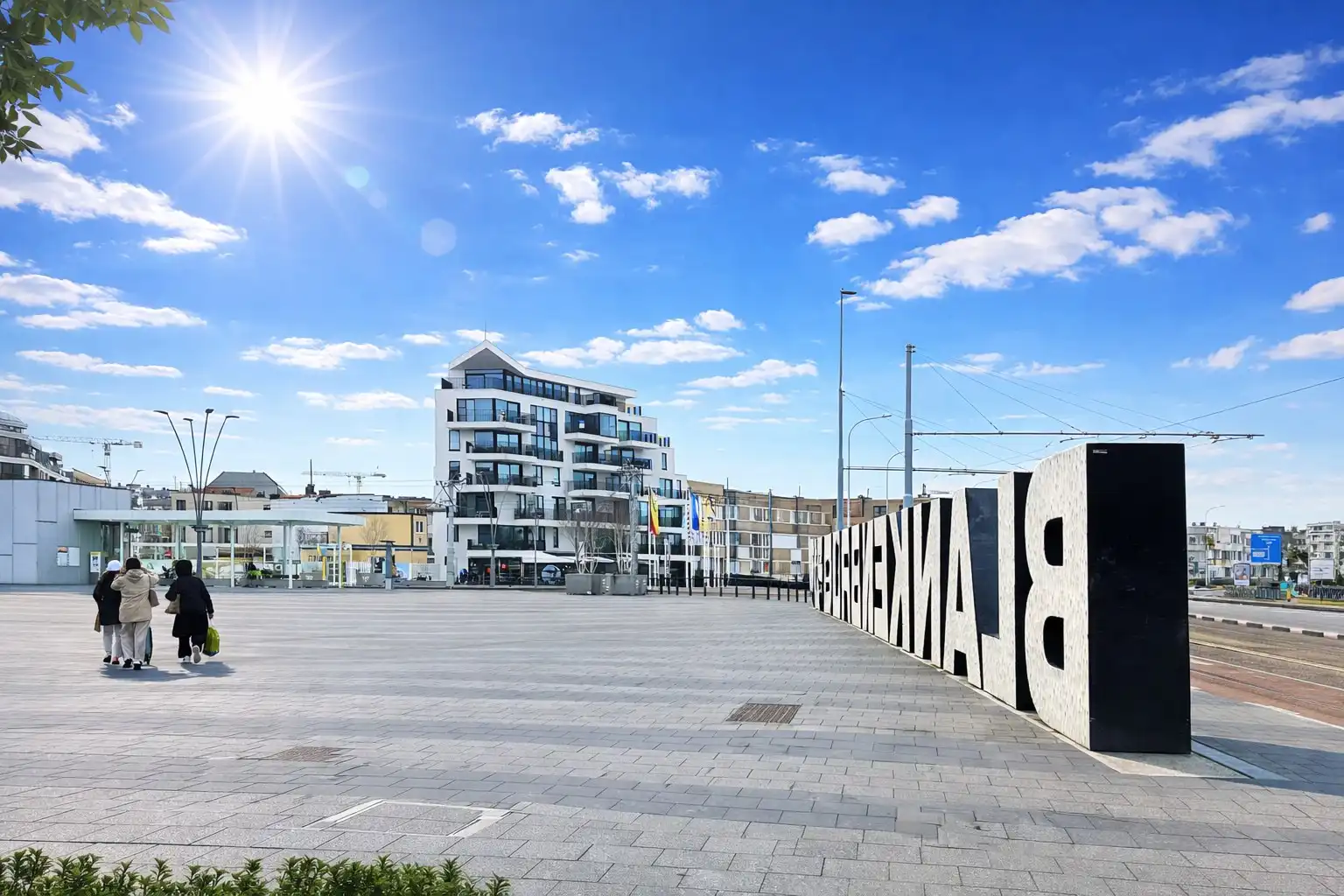 Gemeubeld appartement met schitterend zicht te Blankenberge foto 11